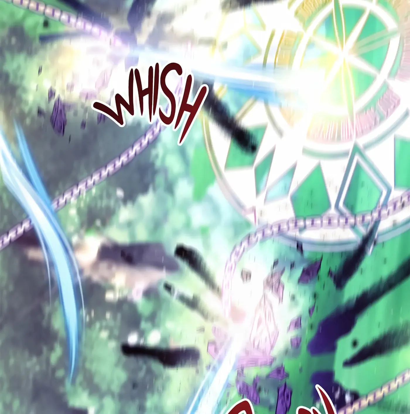 Accidental Warrior Chapter 77 page 112 - 