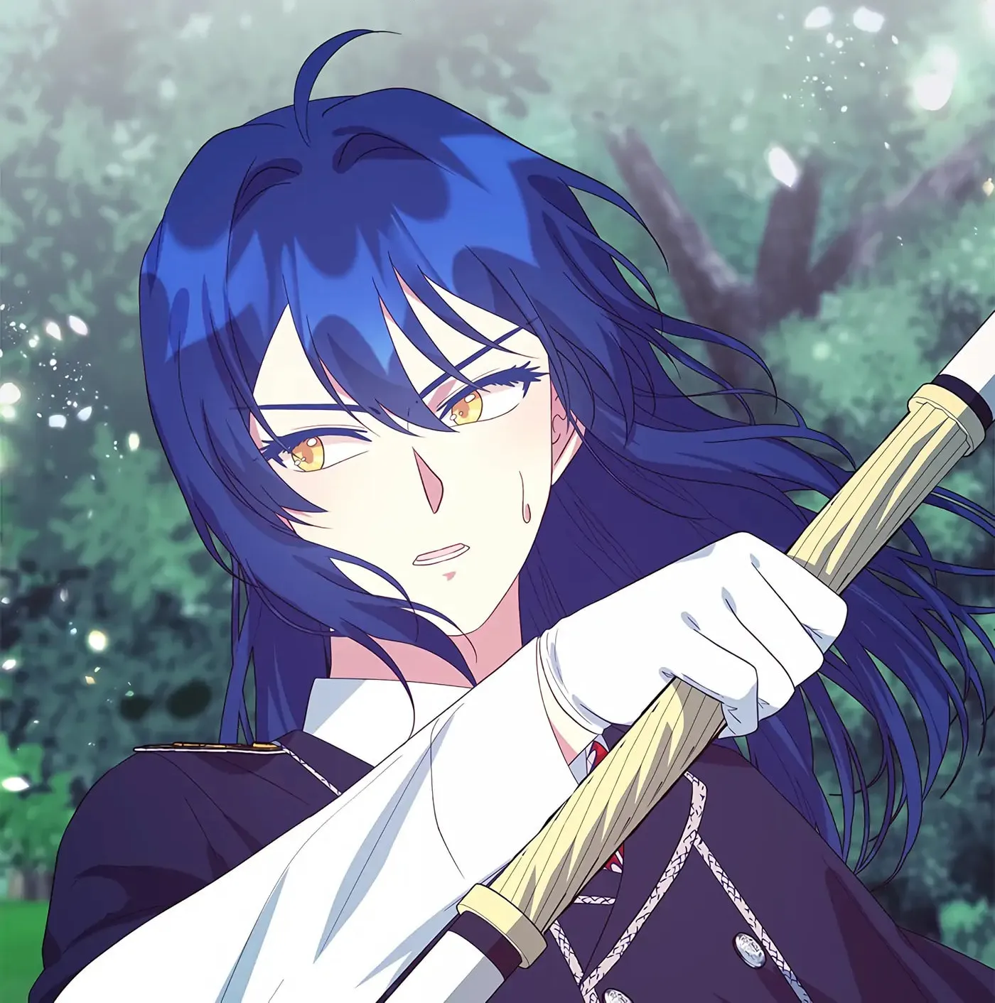 Accidental Warrior Chapter 77 page 116 - 