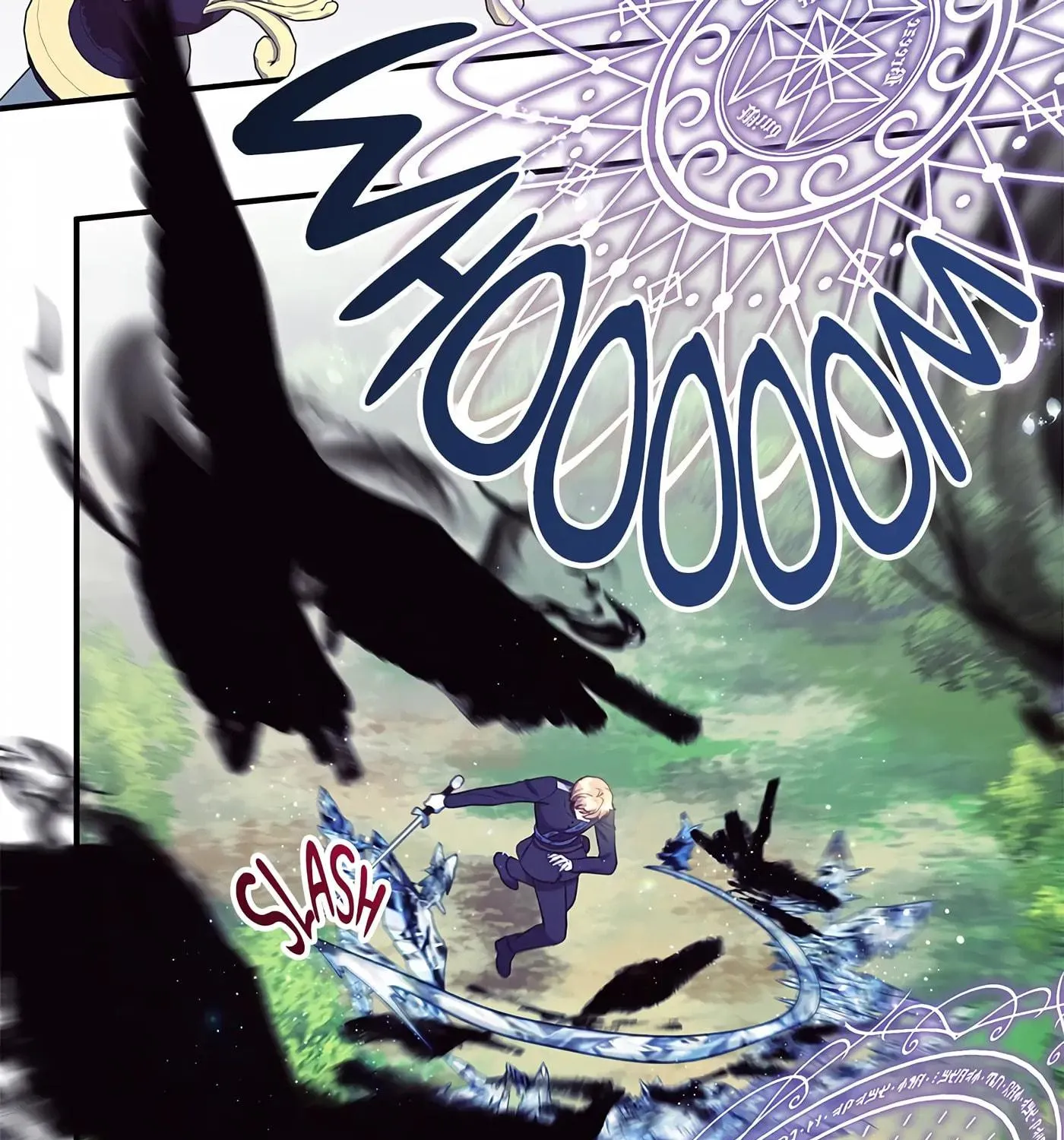 Accidental Warrior Chapter 77 page 23 - 