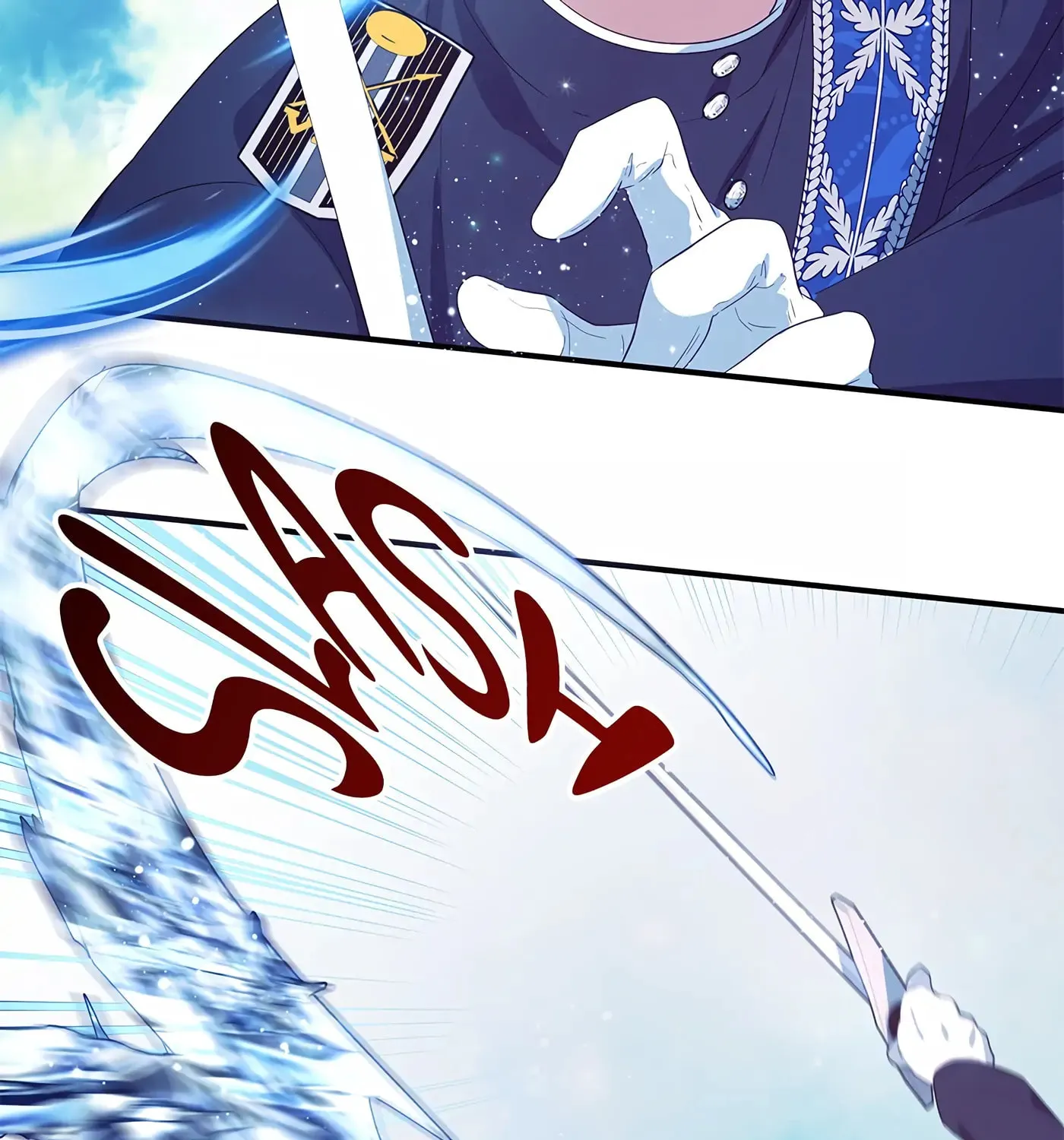 Accidental Warrior Chapter 77 page 27 - 