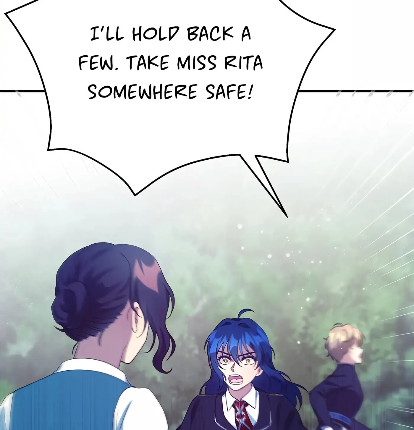 Accidental Warrior Chapter 77 page 4 - 