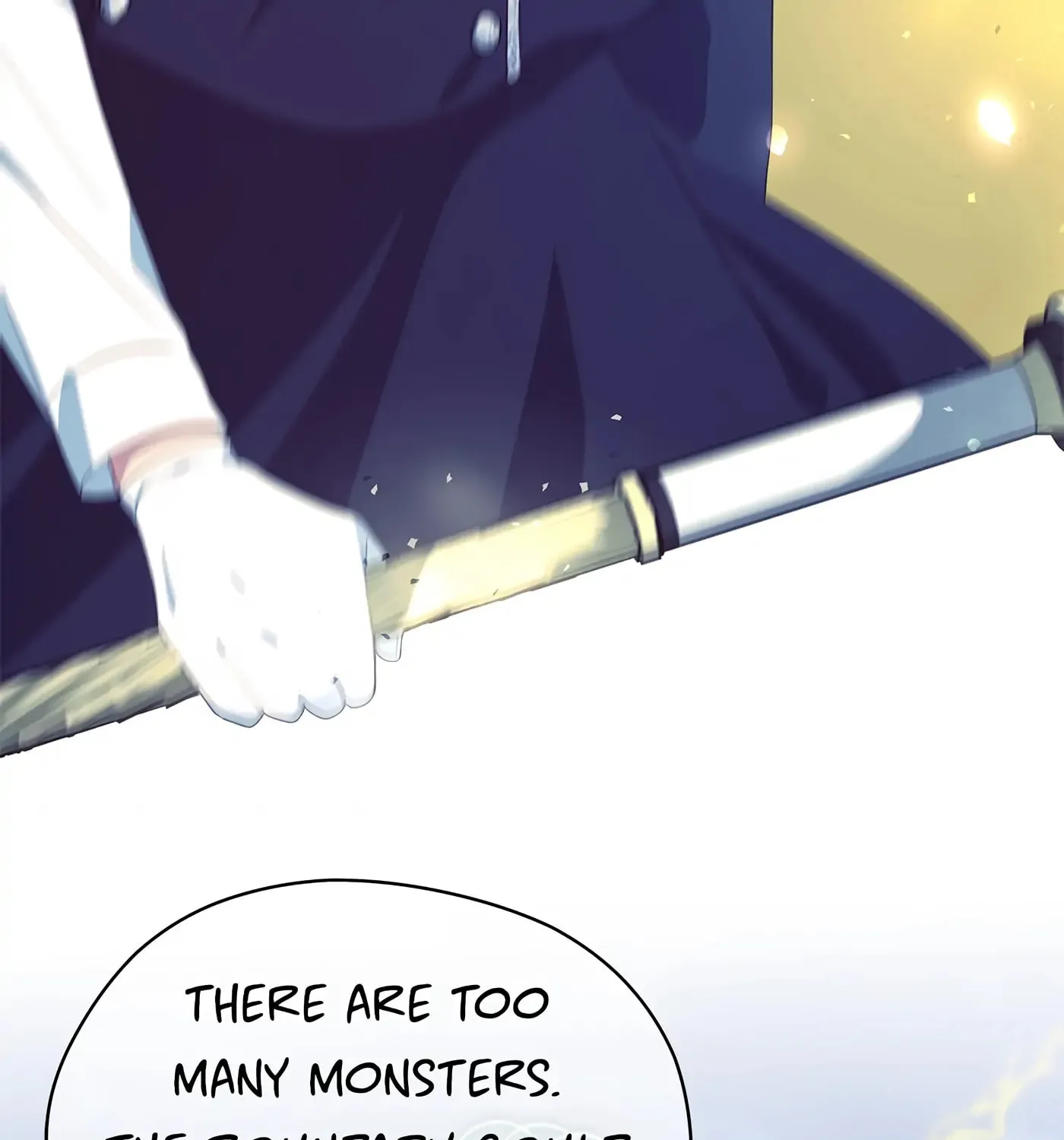 Accidental Warrior Chapter 77 page 37 - 