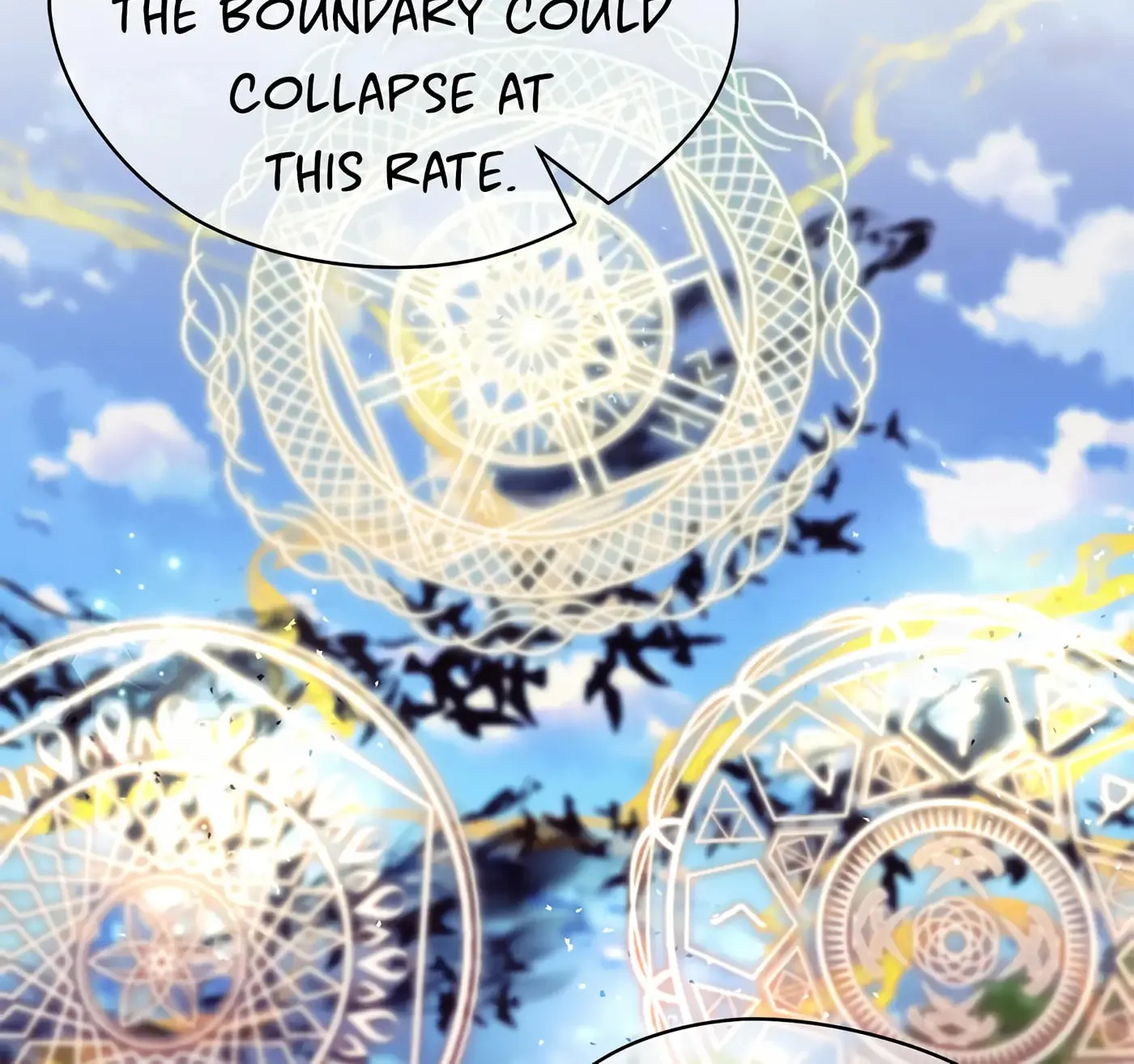 Accidental Warrior Chapter 77 page 38 - 