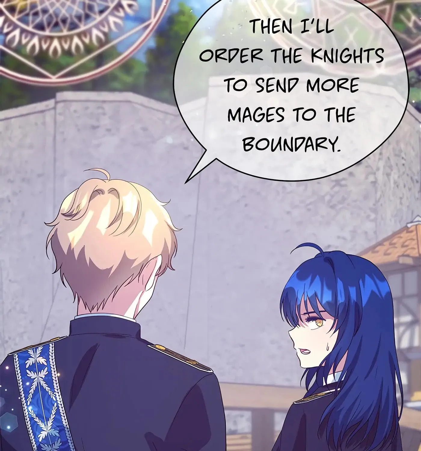 Accidental Warrior Chapter 77 page 39 - 