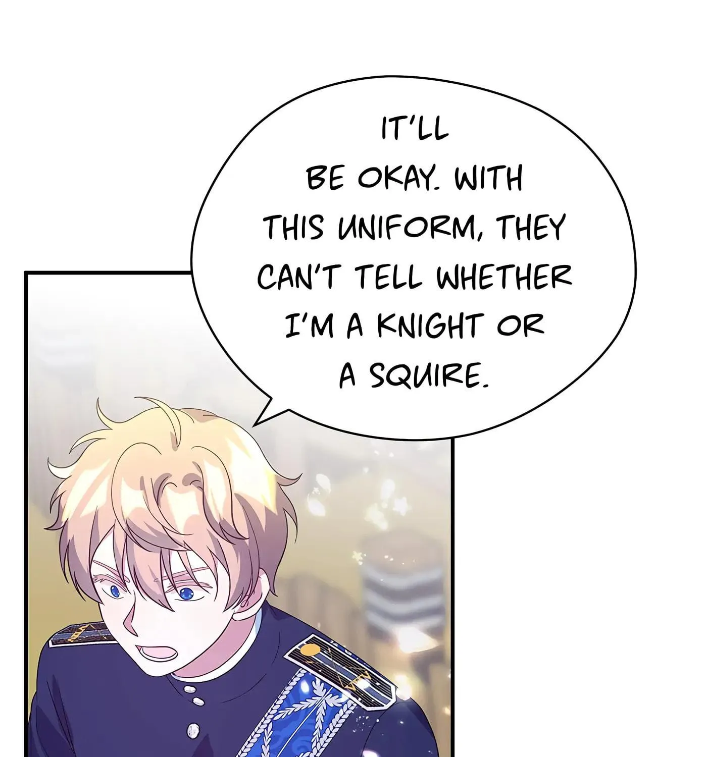 Accidental Warrior Chapter 77 page 41 - 
