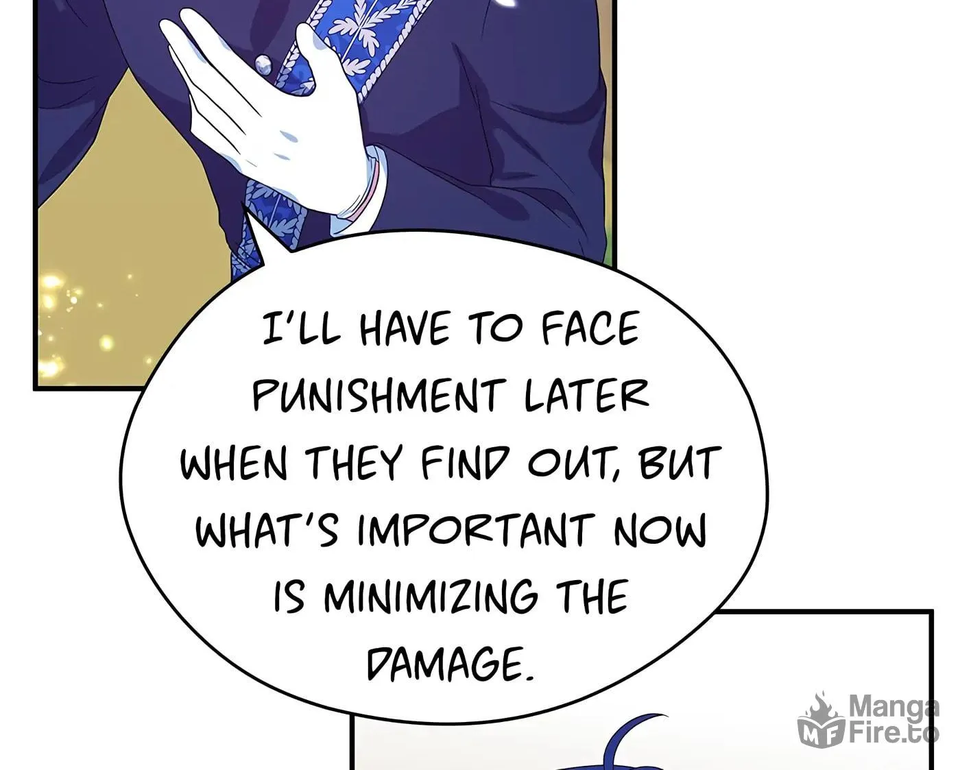 Accidental Warrior Chapter 77 page 42 - 