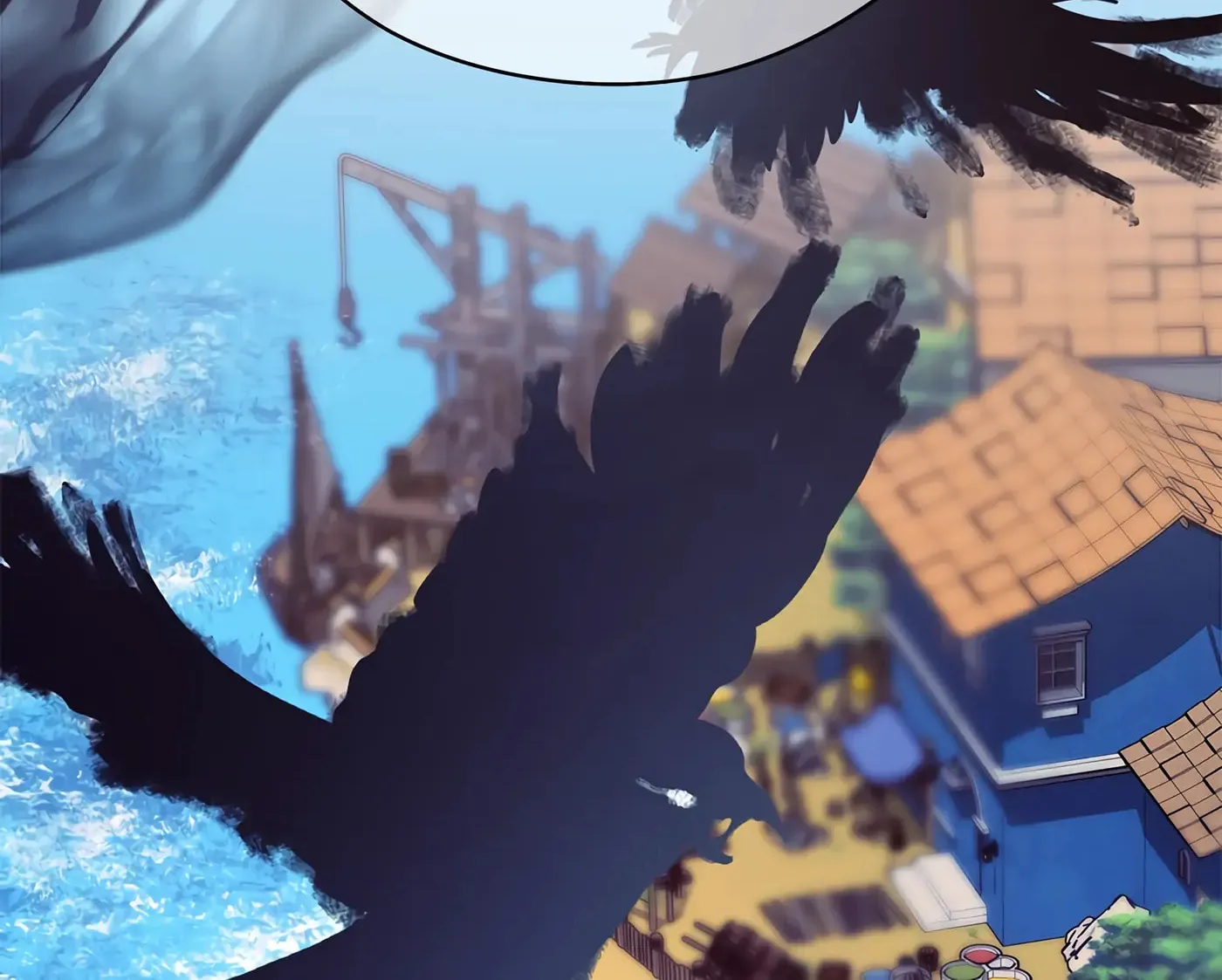 Accidental Warrior Chapter 77 page 46 - 