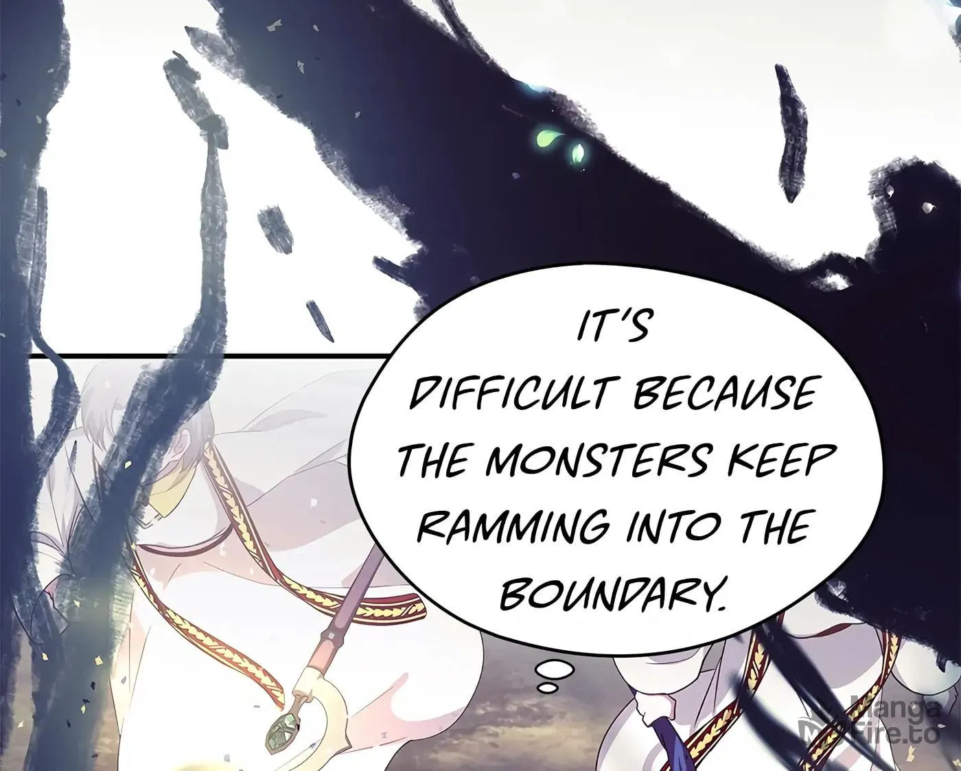Accidental Warrior Chapter 77 page 50 - 