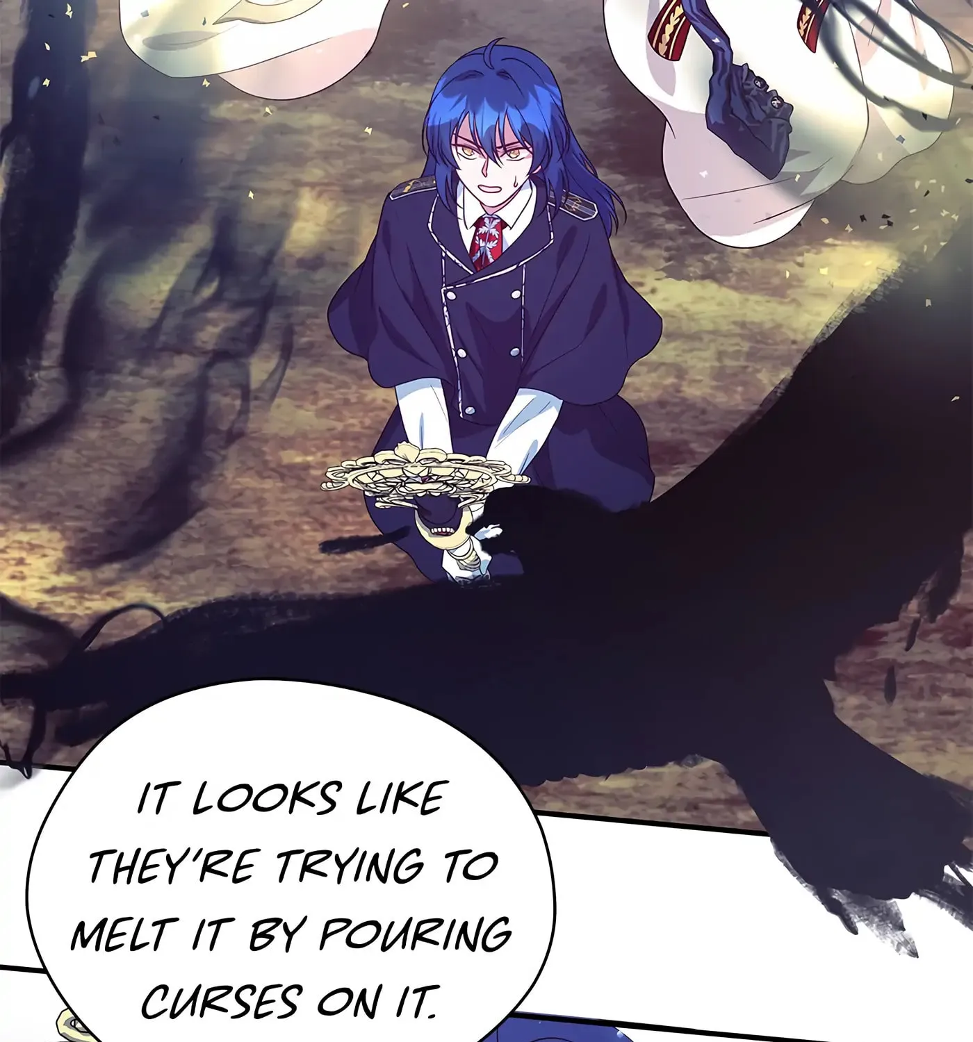 Accidental Warrior Chapter 77 page 51 - 