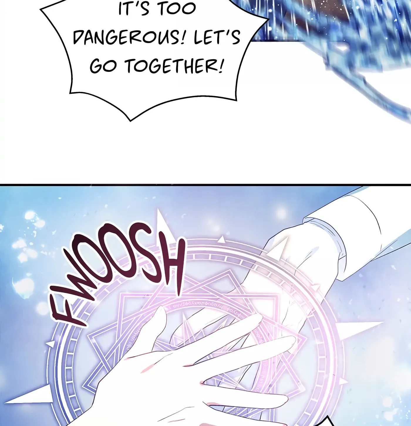 Accidental Warrior Chapter 77 page 8 - 