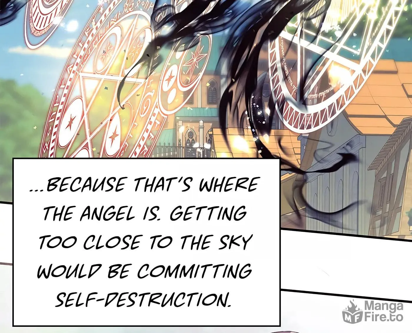 Accidental Warrior Chapter 77 page 78 - 