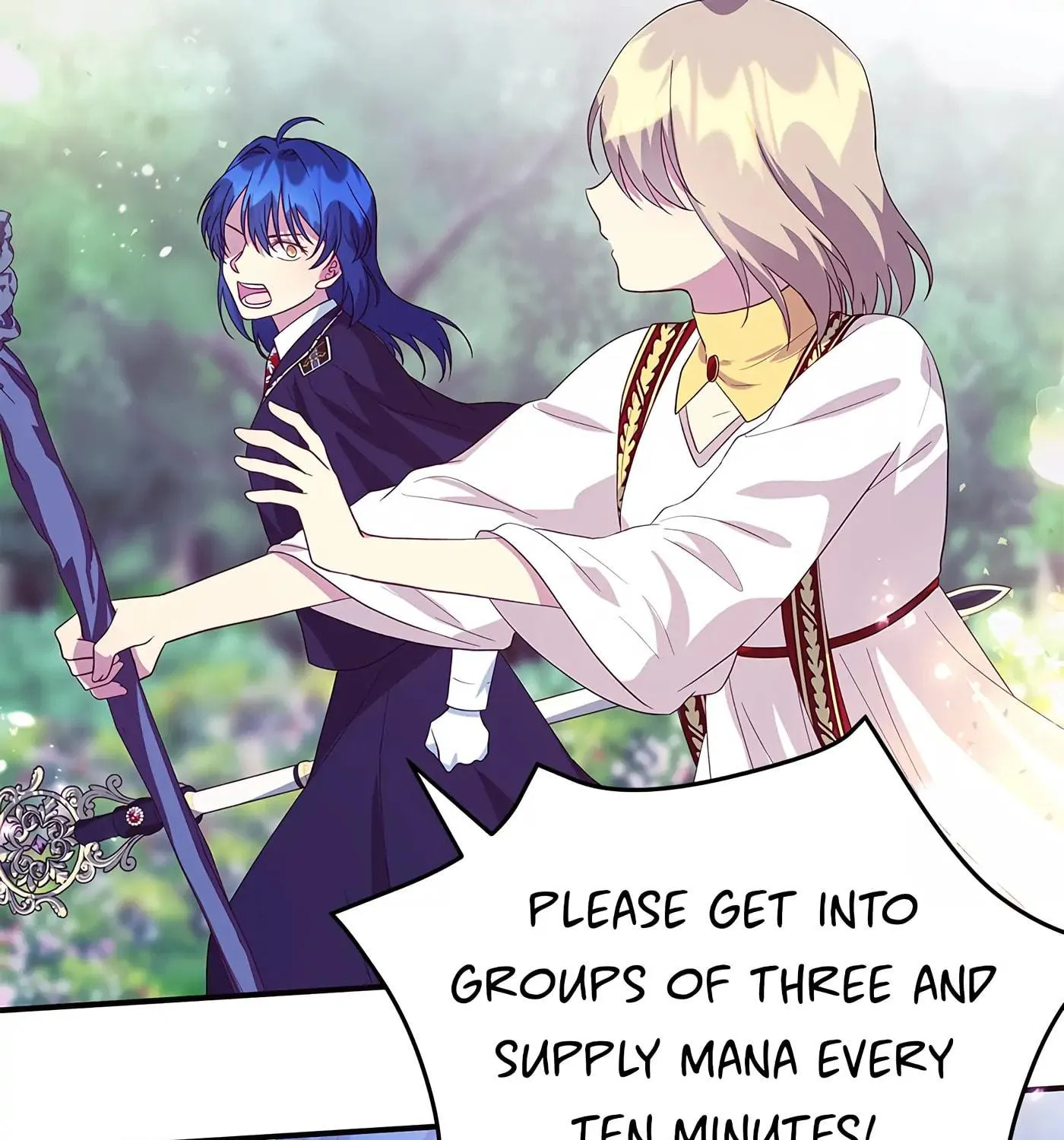 Accidental Warrior Chapter 77 page 79 - 