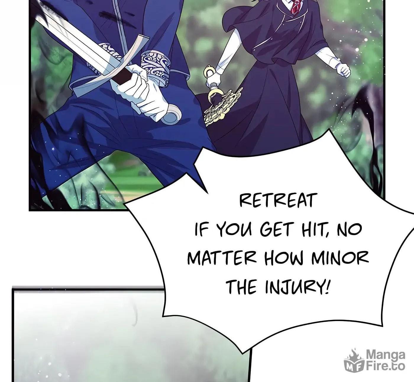 Accidental Warrior Chapter 77 page 96 - 