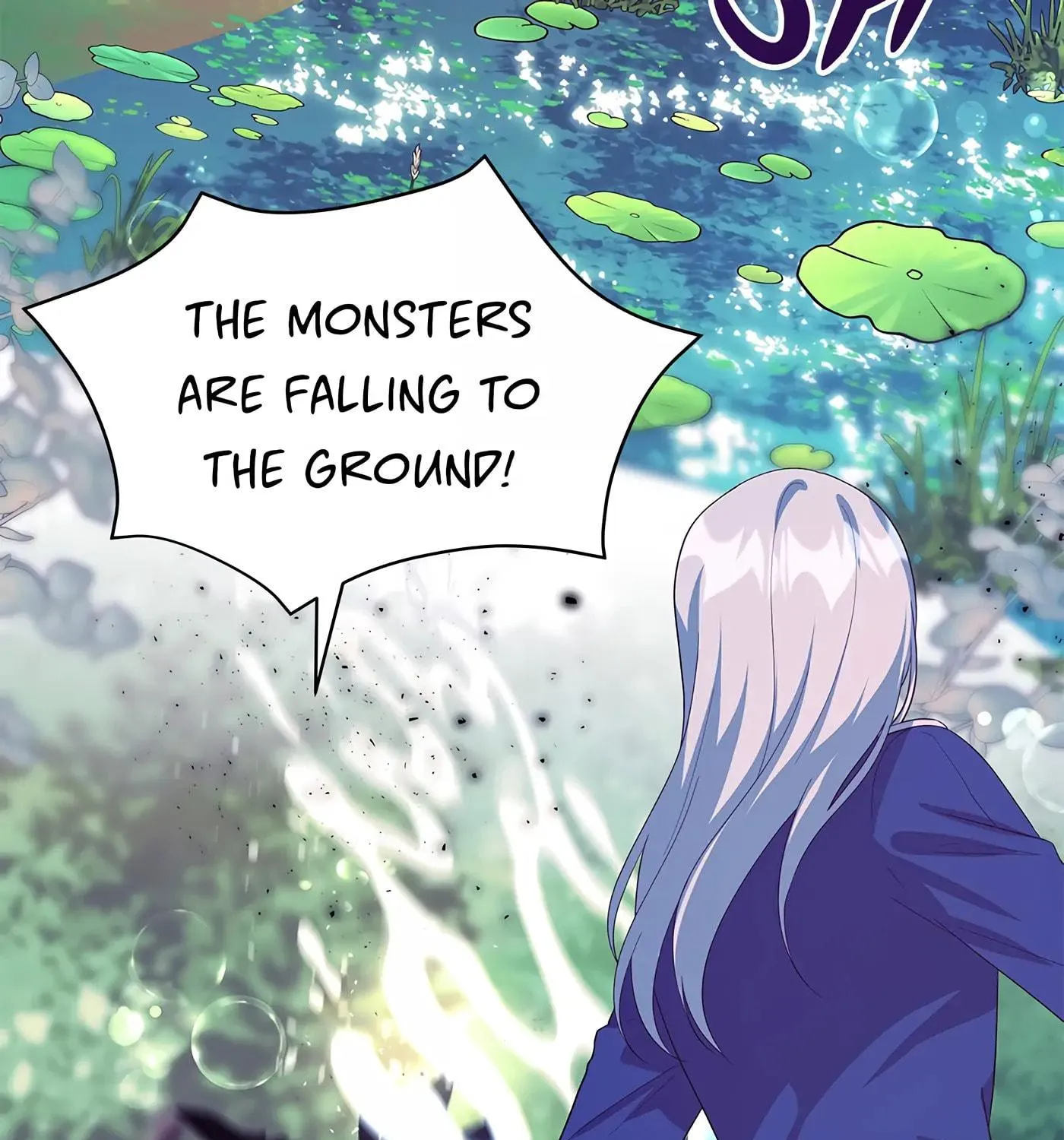 Accidental Warrior Chapter 78 page 11 - 