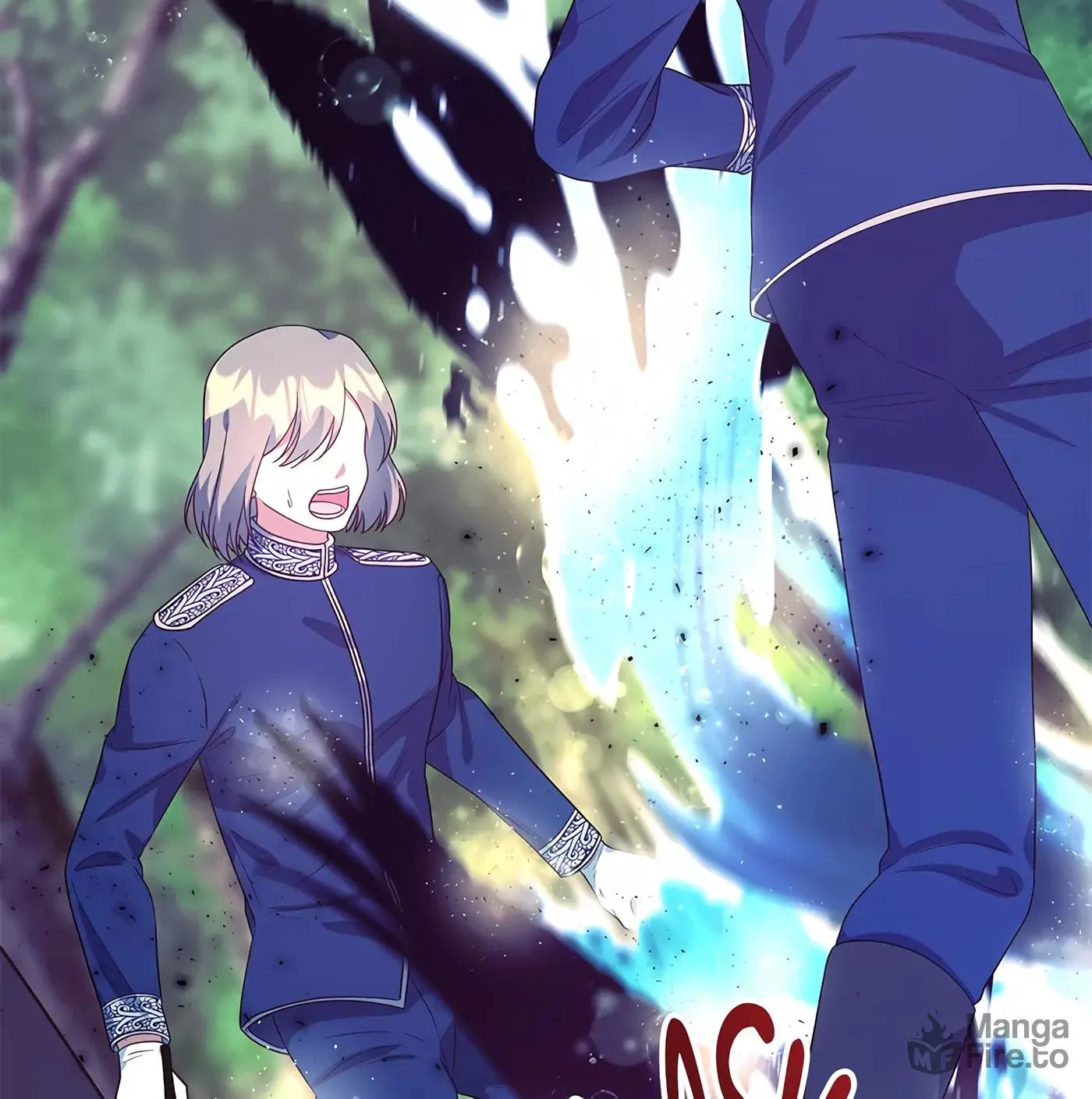 Accidental Warrior Chapter 78 page 12 - 