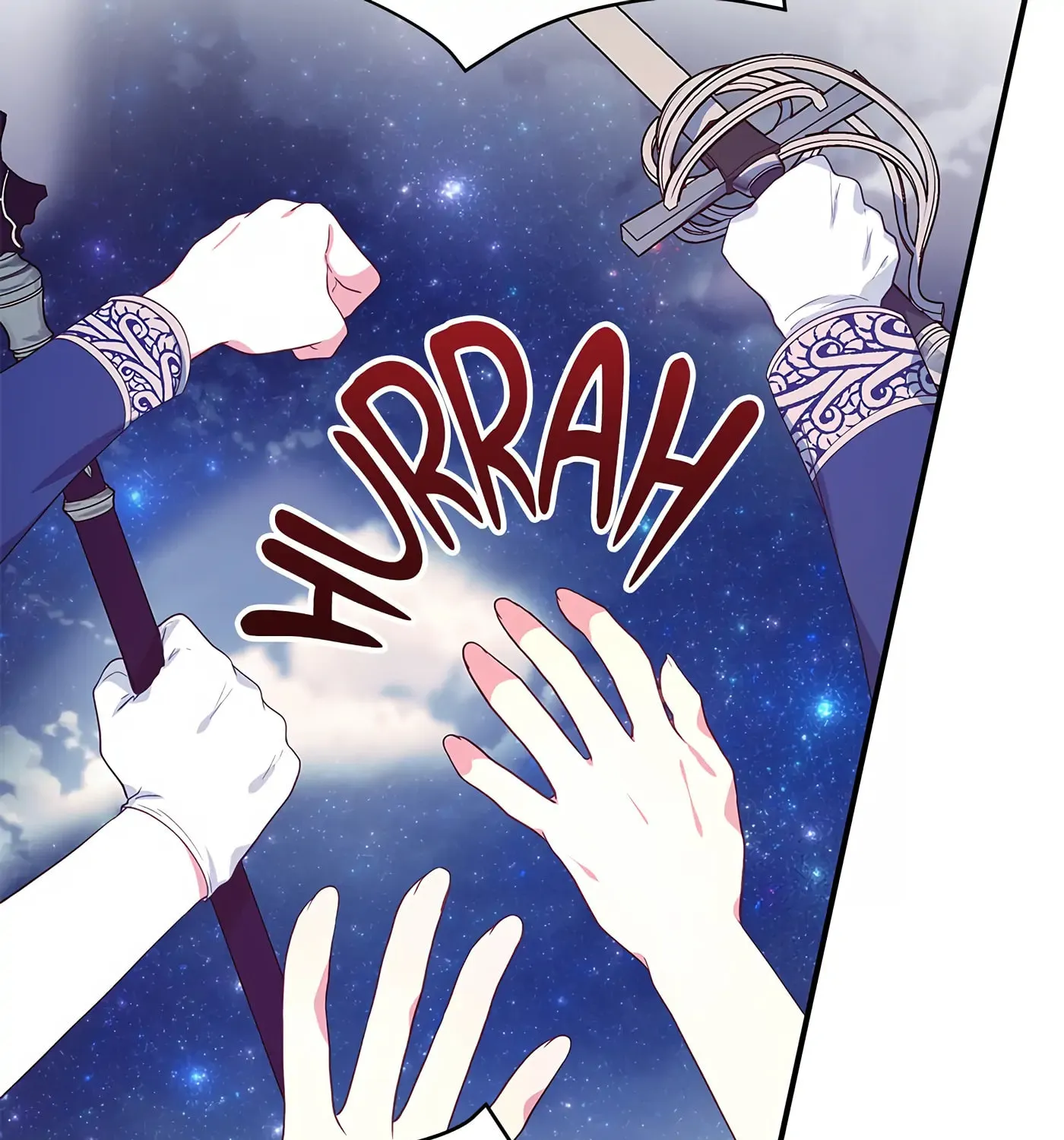 Accidental Warrior Chapter 78 page 111 - 
