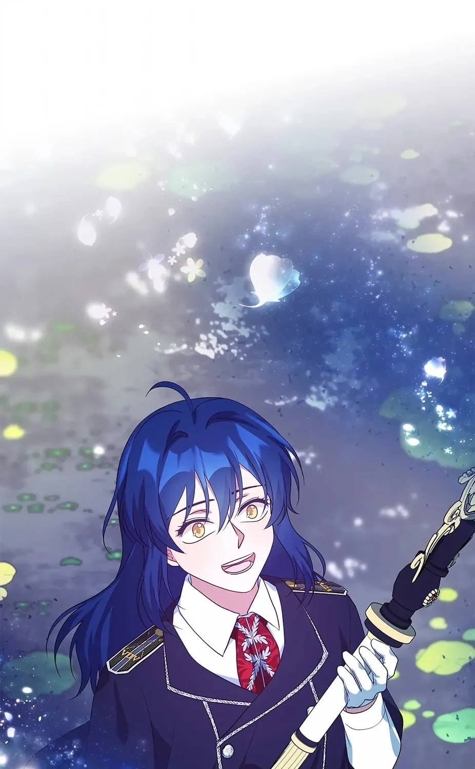 Accidental Warrior Chapter 78 page 117 - 