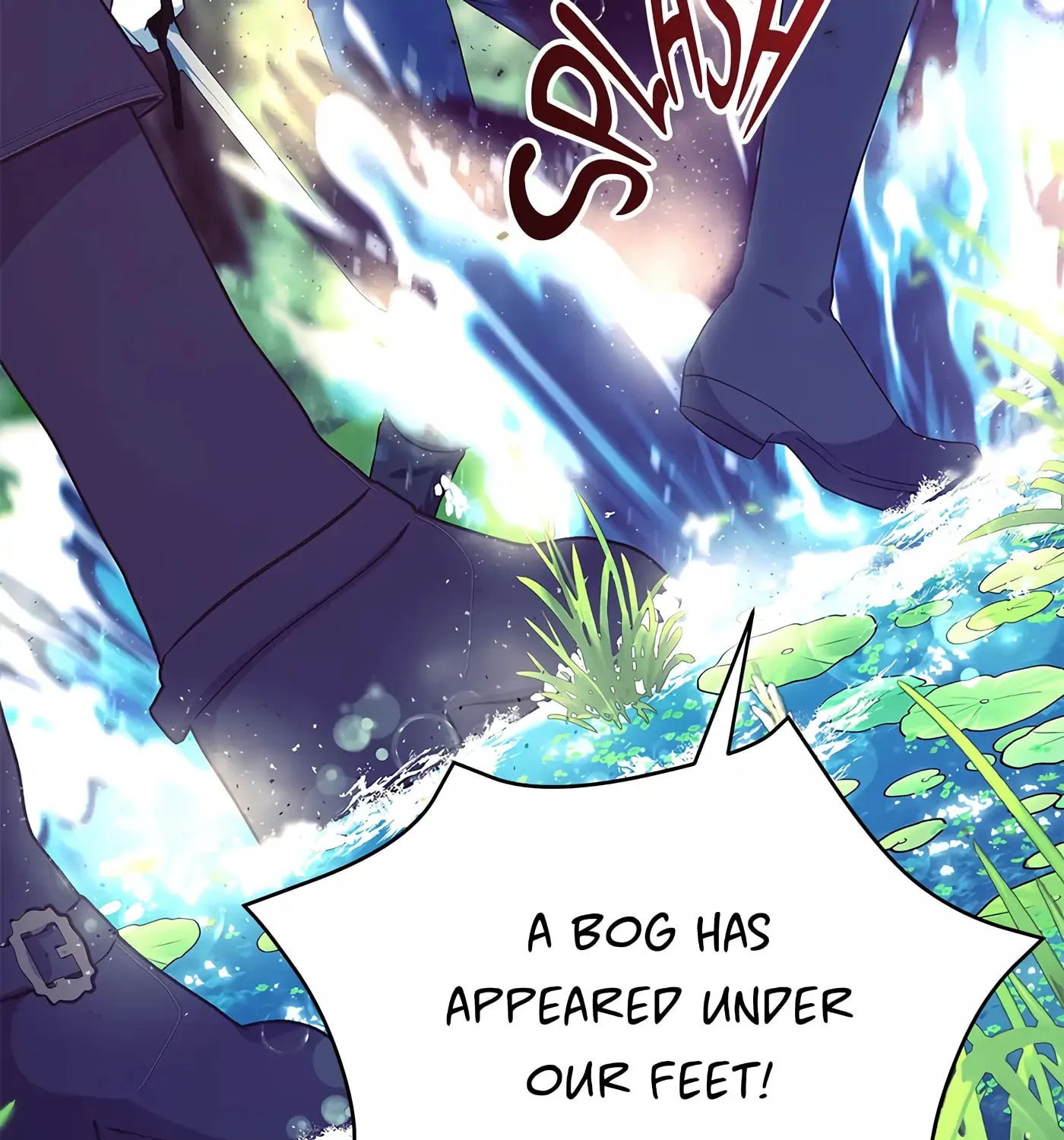 Accidental Warrior Chapter 78 page 13 - 