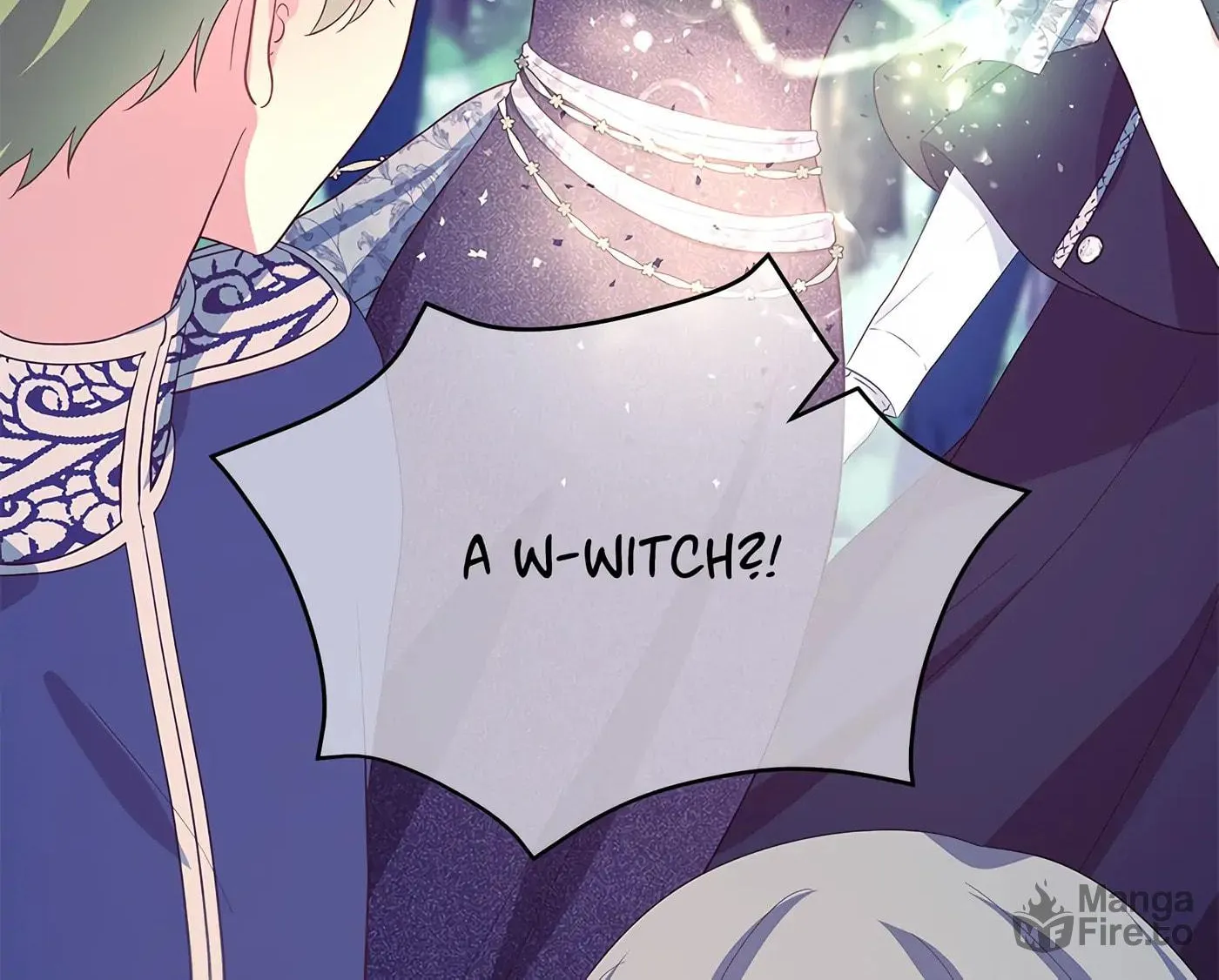 Accidental Warrior Chapter 78 page 18 - 