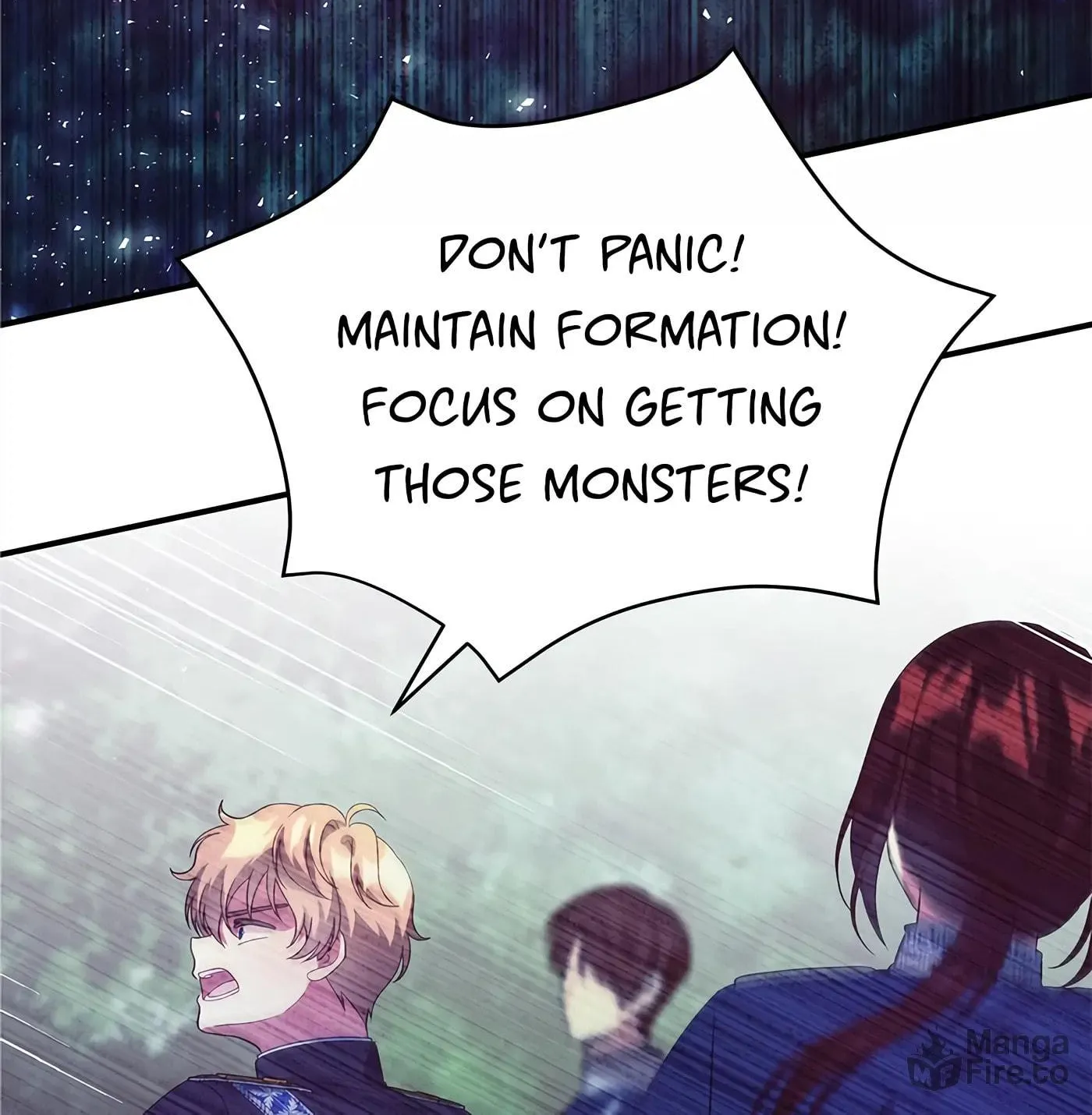 Accidental Warrior Chapter 78 page 50 - 