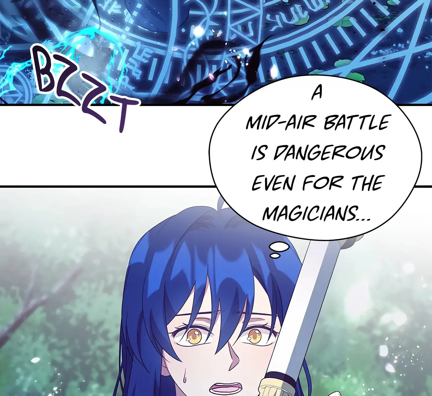 Accidental Warrior Chapter 78 page 62 - 