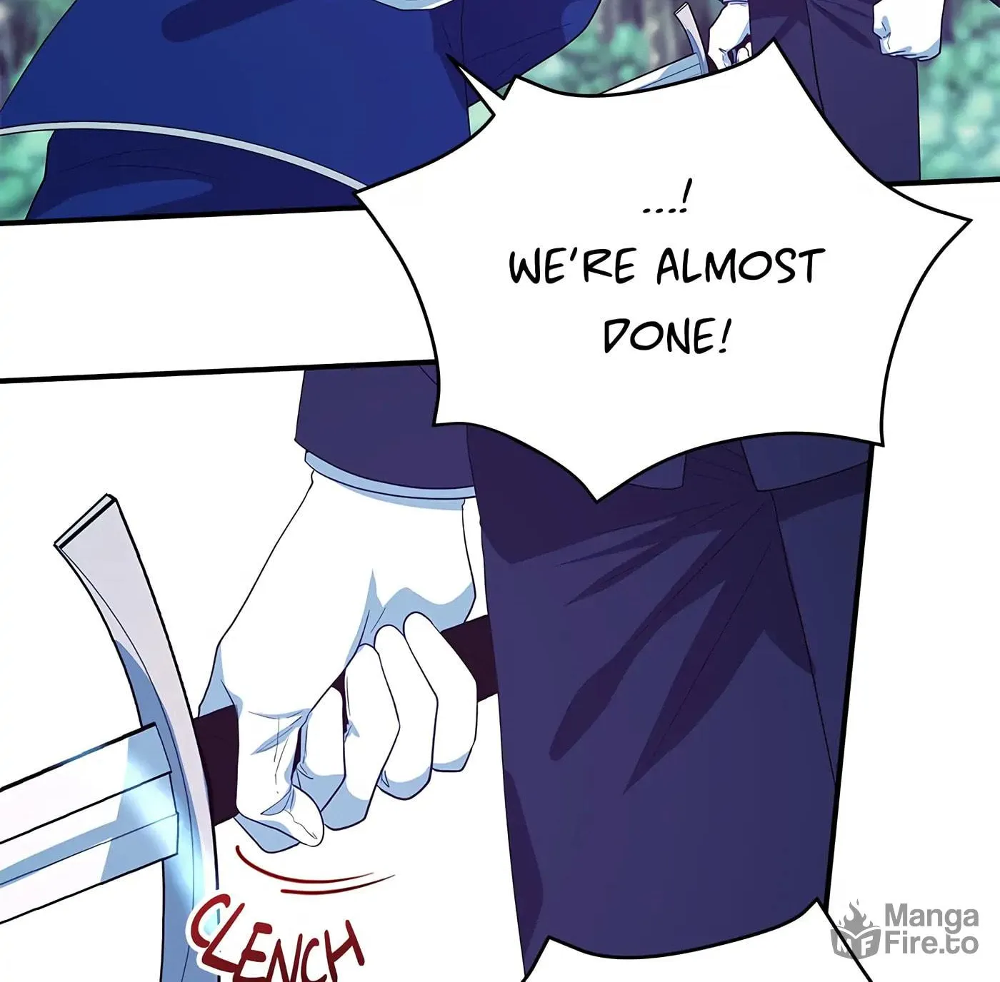 Accidental Warrior Chapter 78 page 90 - 