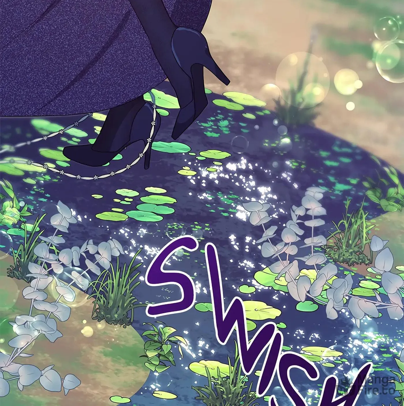 Accidental Warrior Chapter 78 page 10 - 