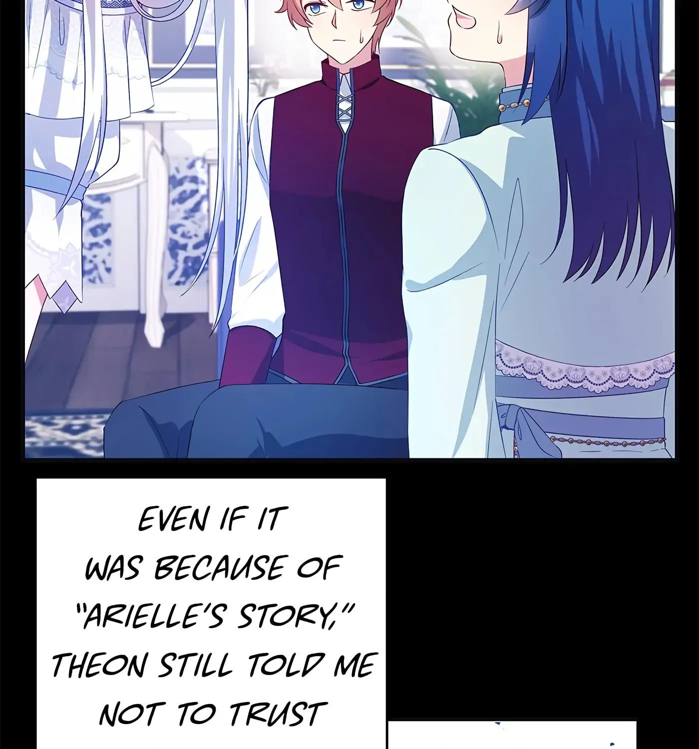Accidental Warrior Chapter 79 page 105 - 