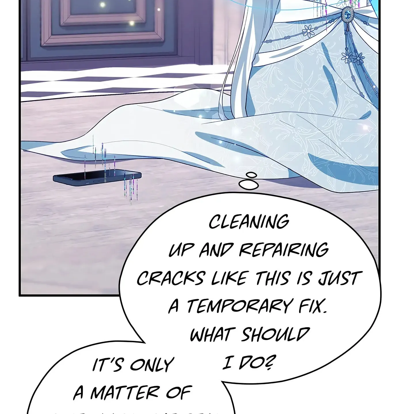 Accidental Warrior Chapter 79 page 32 - 