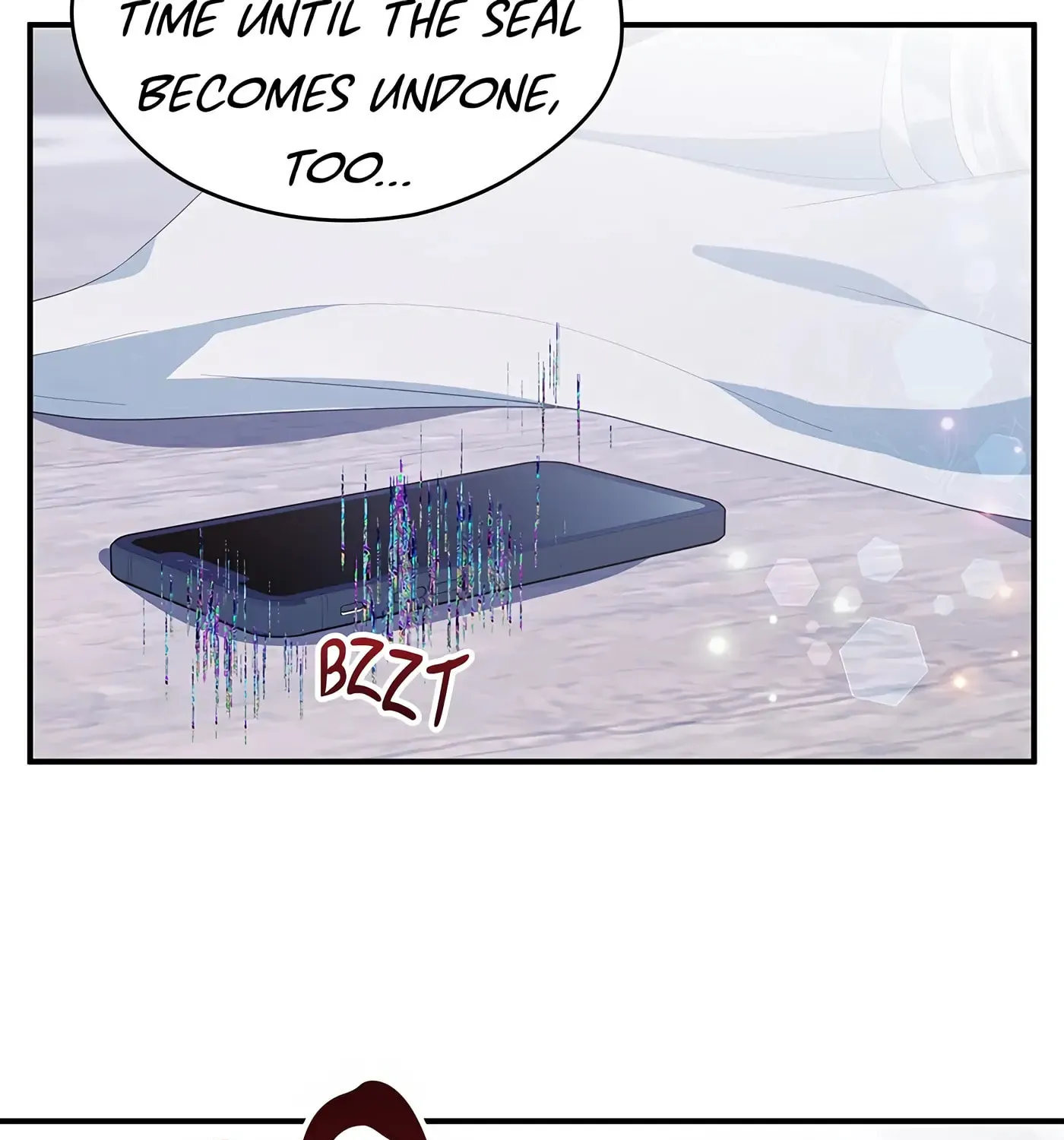 Accidental Warrior Chapter 79 page 33 - 