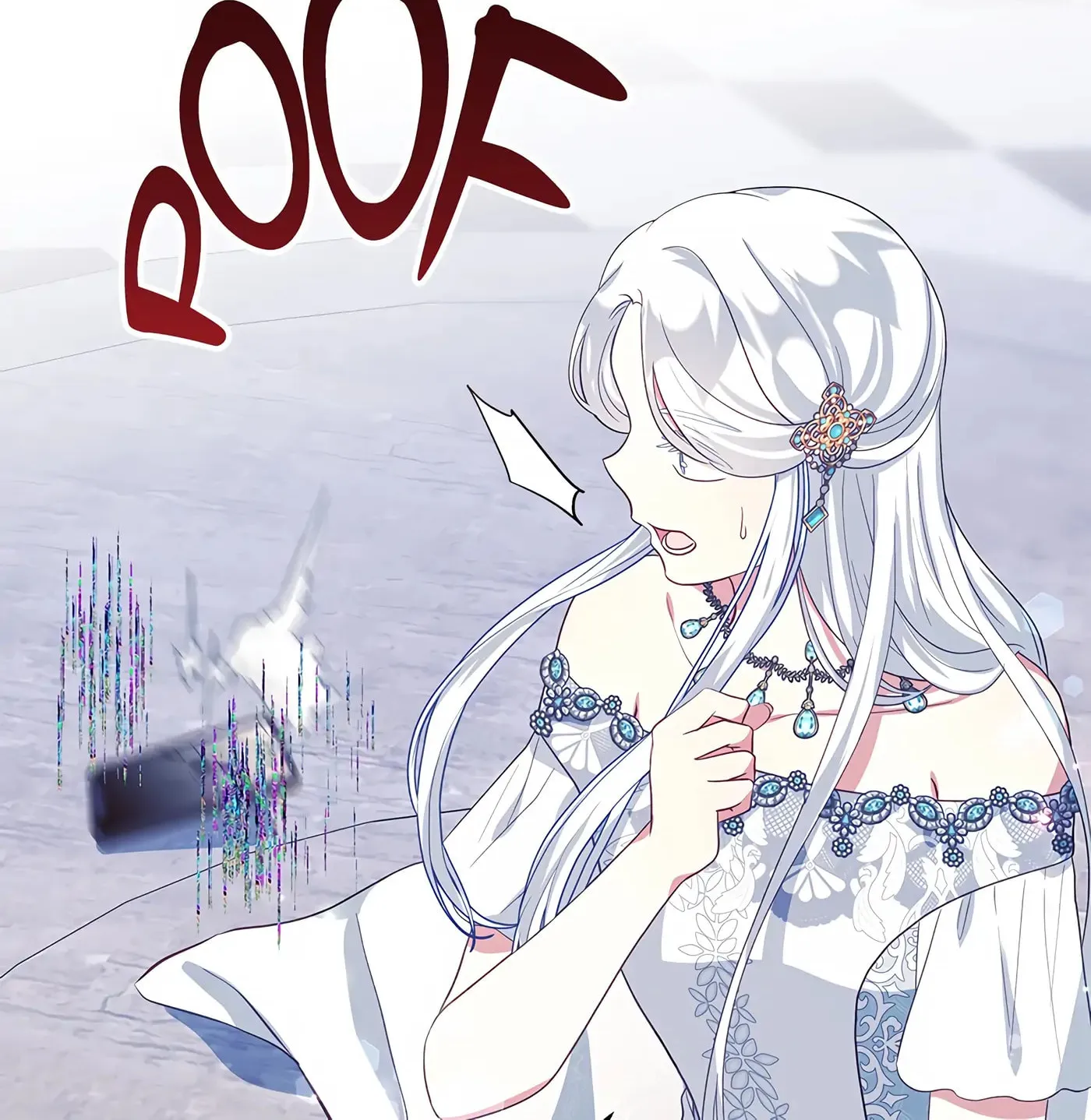 Accidental Warrior Chapter 79 page 34 - 