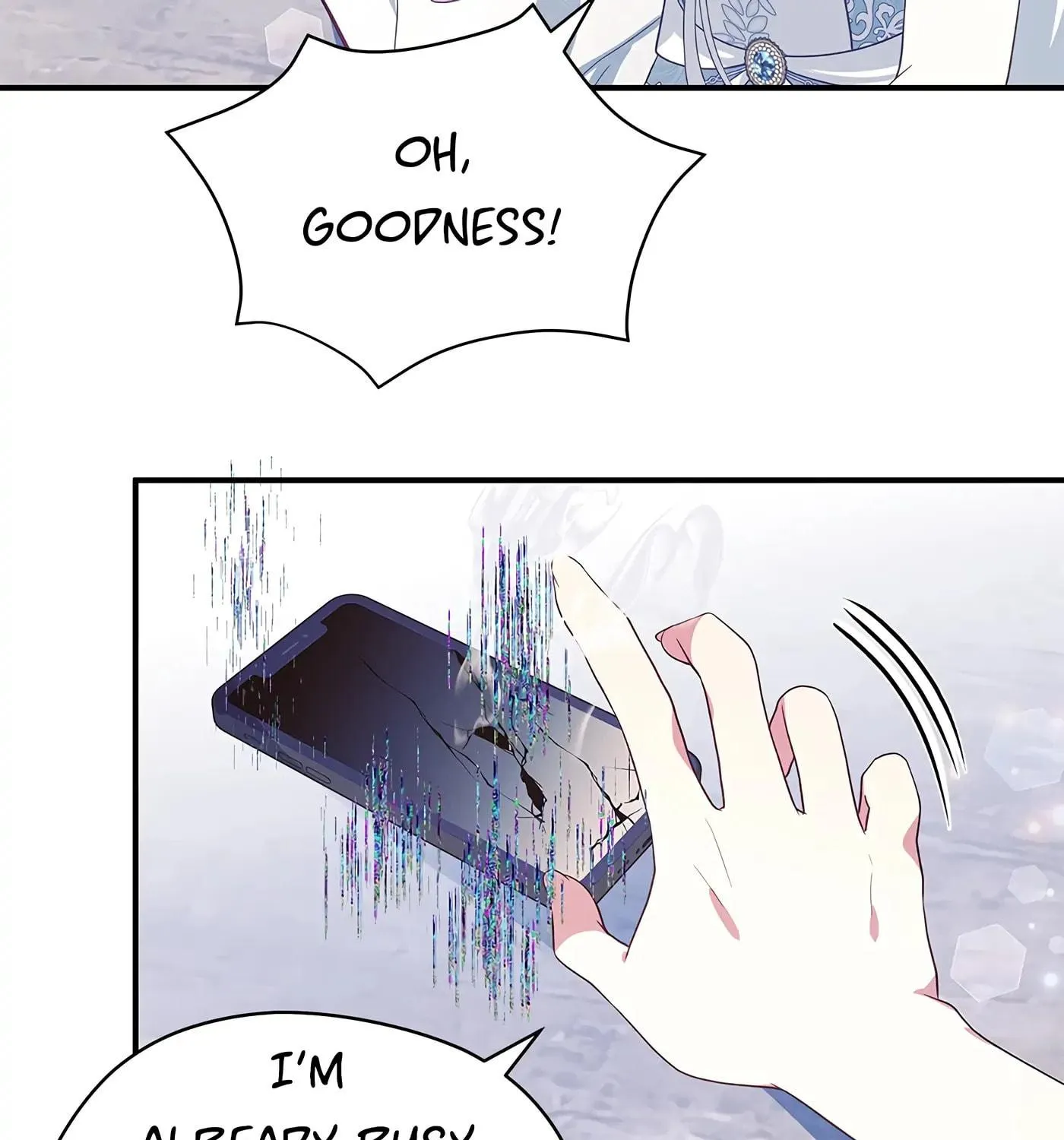 Accidental Warrior Chapter 79 page 35 - 