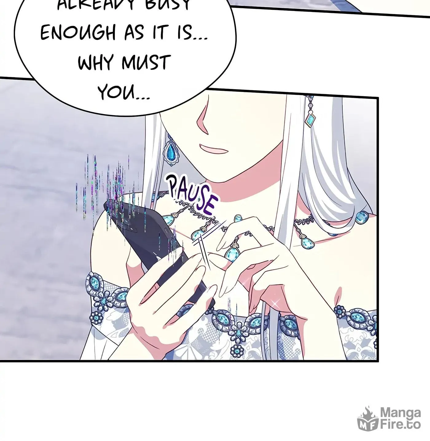 Accidental Warrior Chapter 79 page 36 - 
