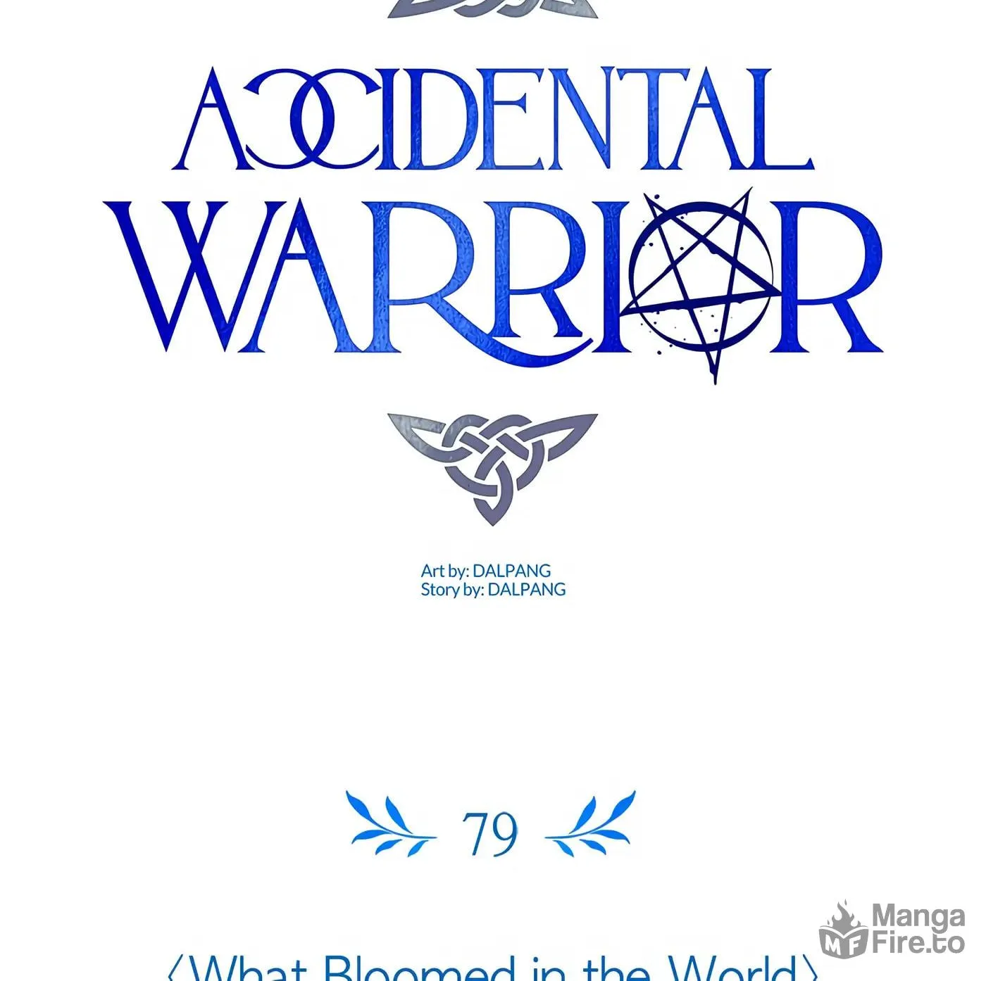 Accidental Warrior Chapter 79 page 50 - 