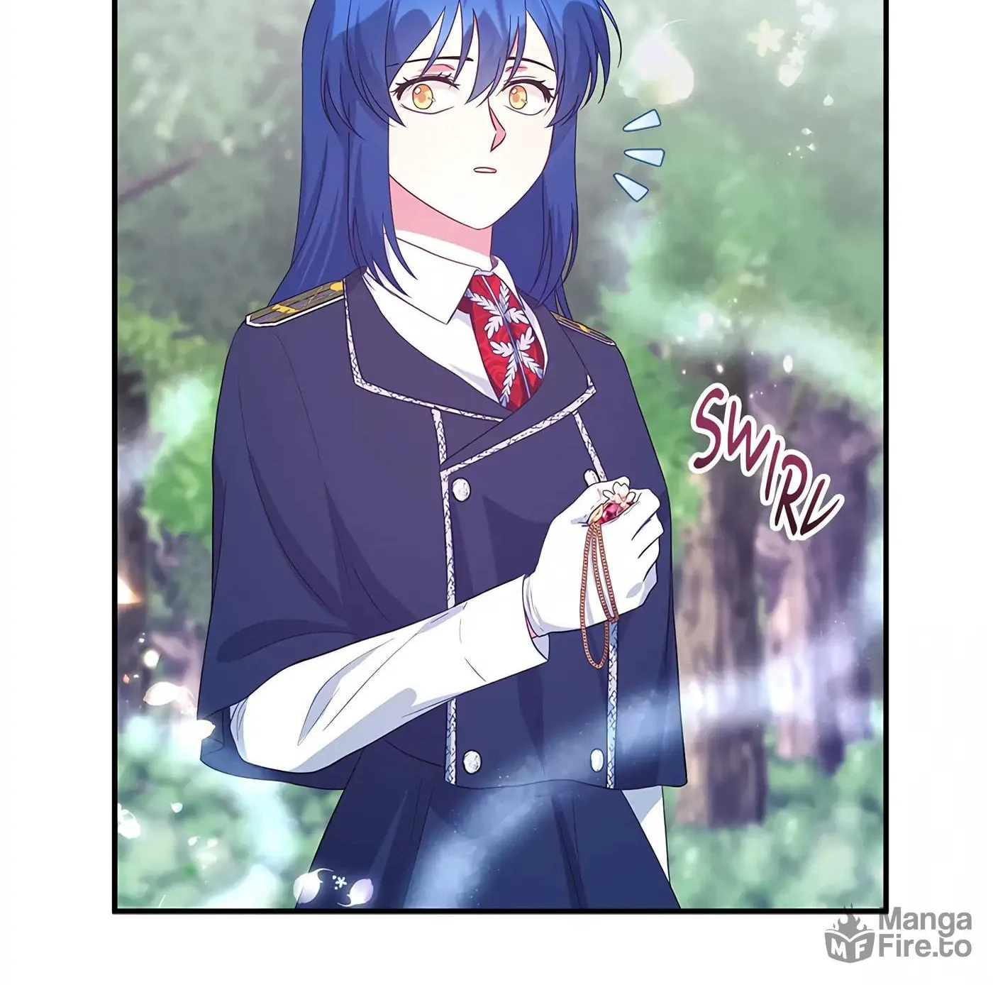 Accidental Warrior Chapter 79 page 54 - 