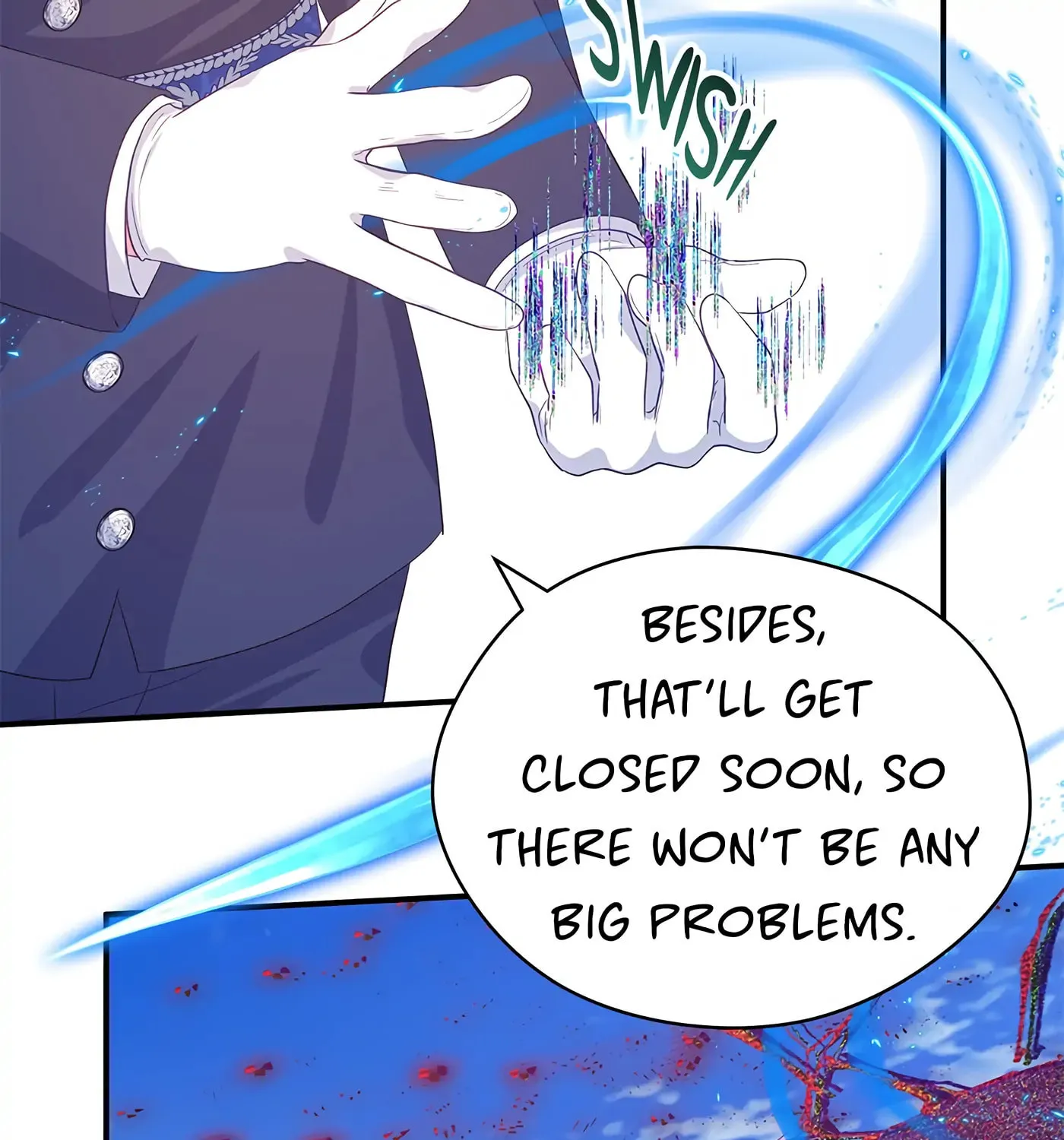 Accidental Warrior Chapter 79 page 81 - 