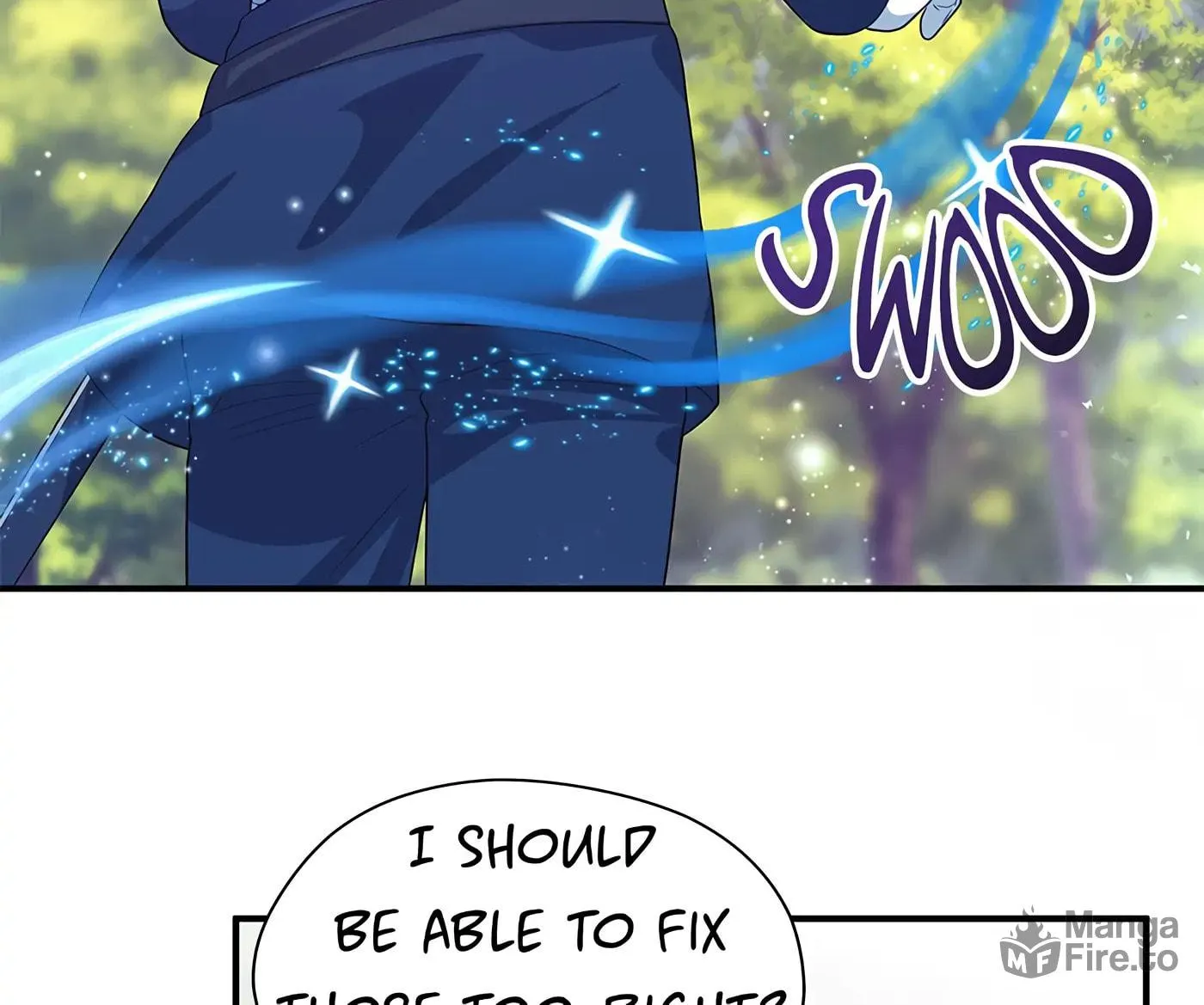 Accidental Warrior Chapter 79 page 90 - 