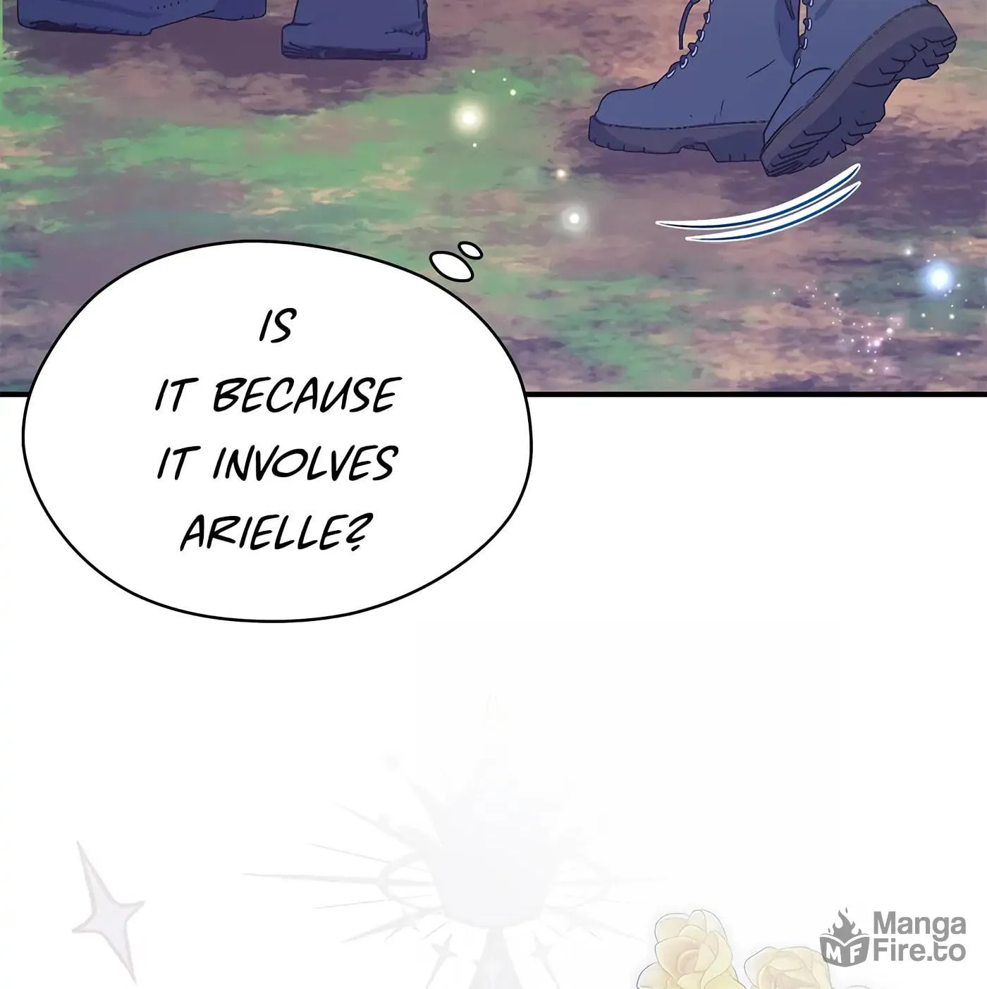 Accidental Warrior Chapter 79 page 100 - 