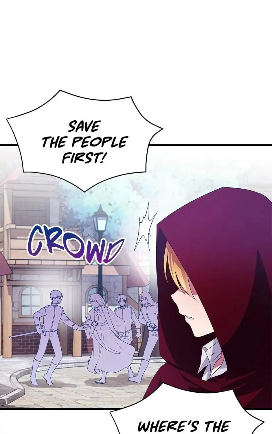 Accidental Warrior Chapter 8 page 23 - 