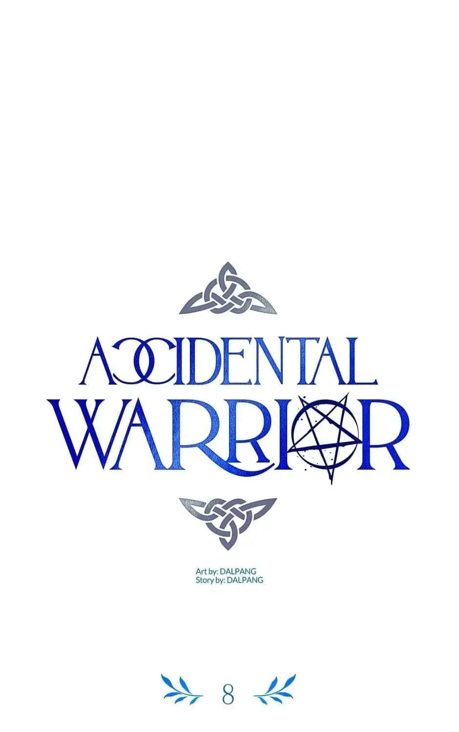Accidental Warrior Chapter 8 page 35 - 