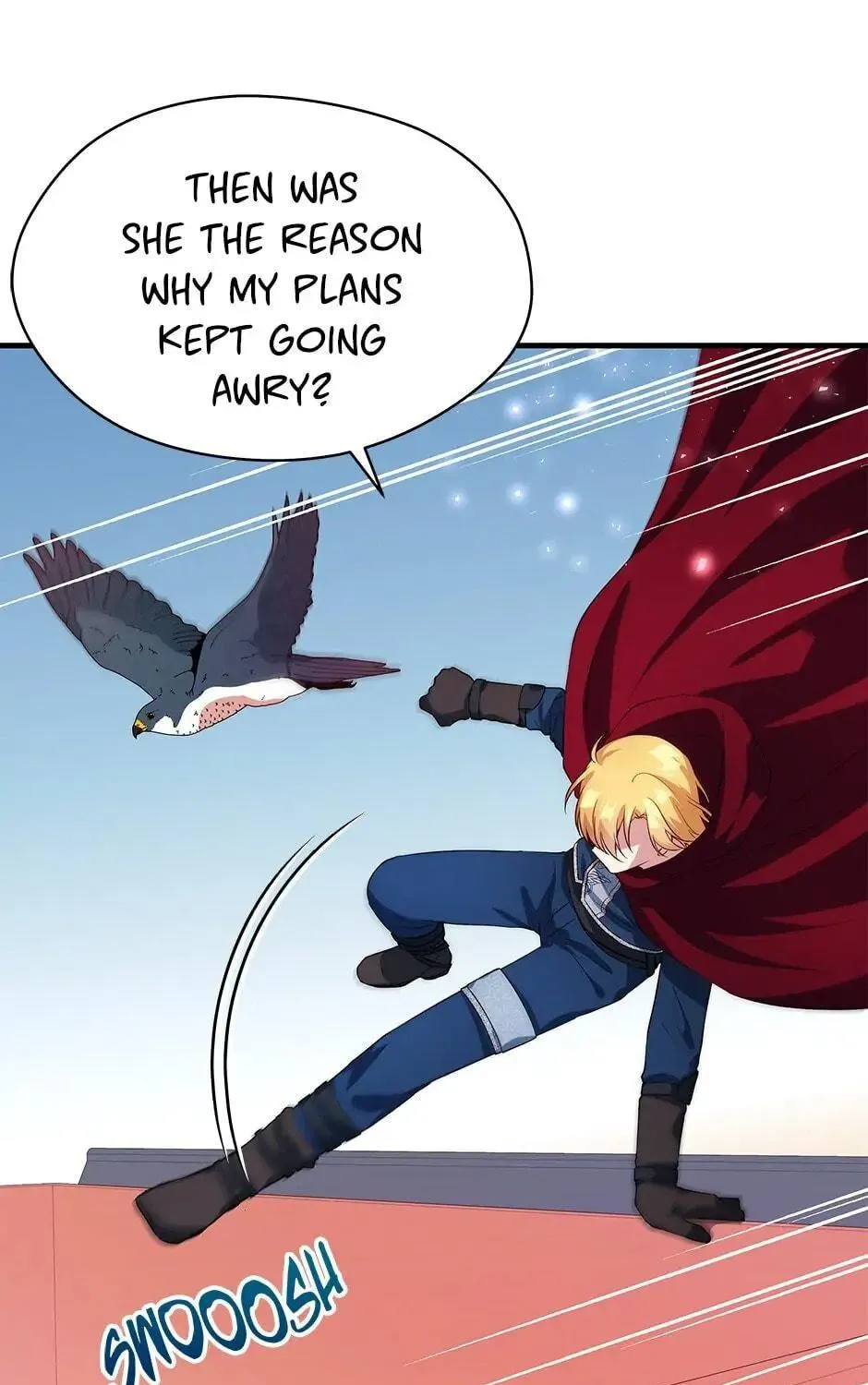 Accidental Warrior Chapter 8 page 53 - 