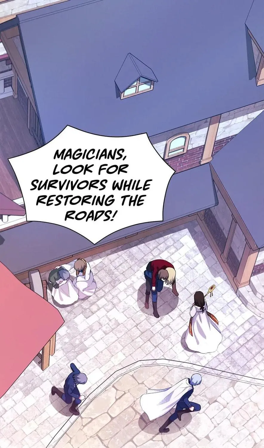 Accidental Warrior Chapter 8 page 59 - 