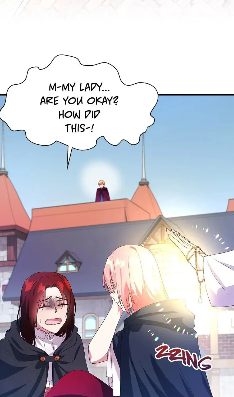 Accidental Warrior Chapter 8 page 61 - 