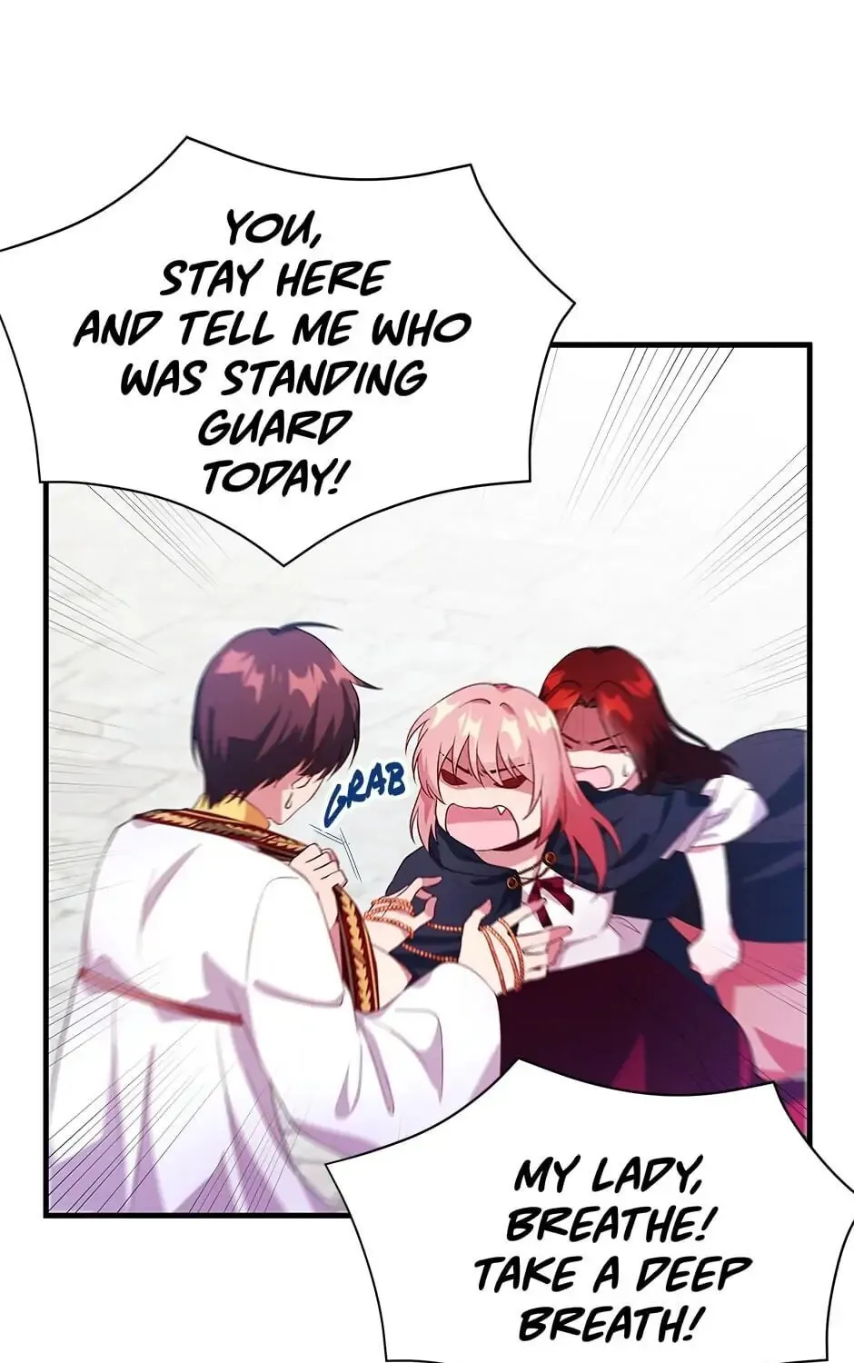 Accidental Warrior Chapter 8 page 67 - 