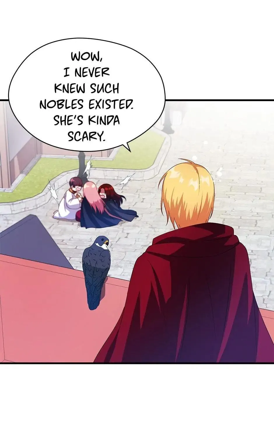 Accidental Warrior Chapter 8 page 69 - 