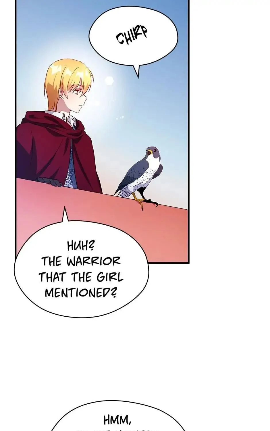 Accidental Warrior Chapter 8 page 71 - 