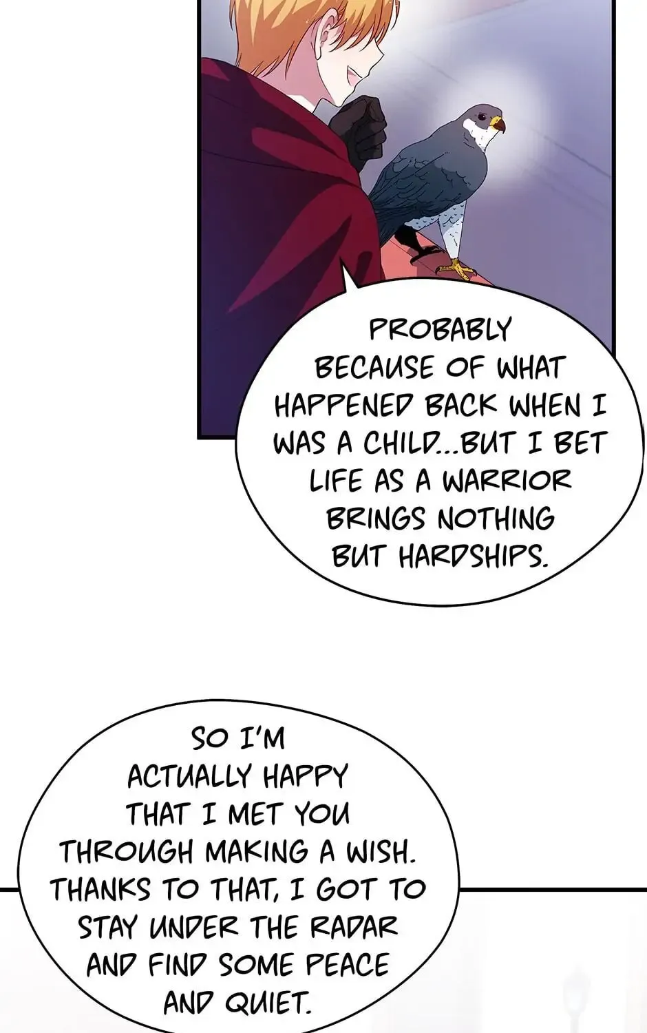 Accidental Warrior Chapter 8 page 73 - 