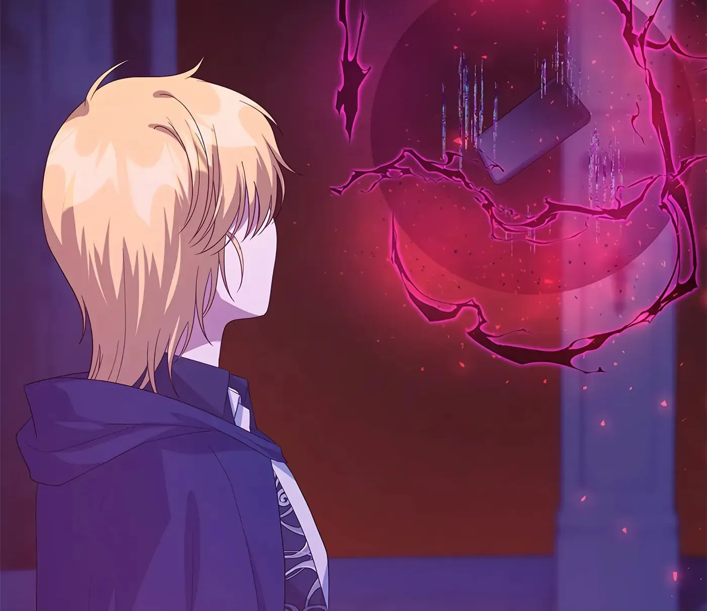 Accidental Warrior Chapter 80 page 116 - 