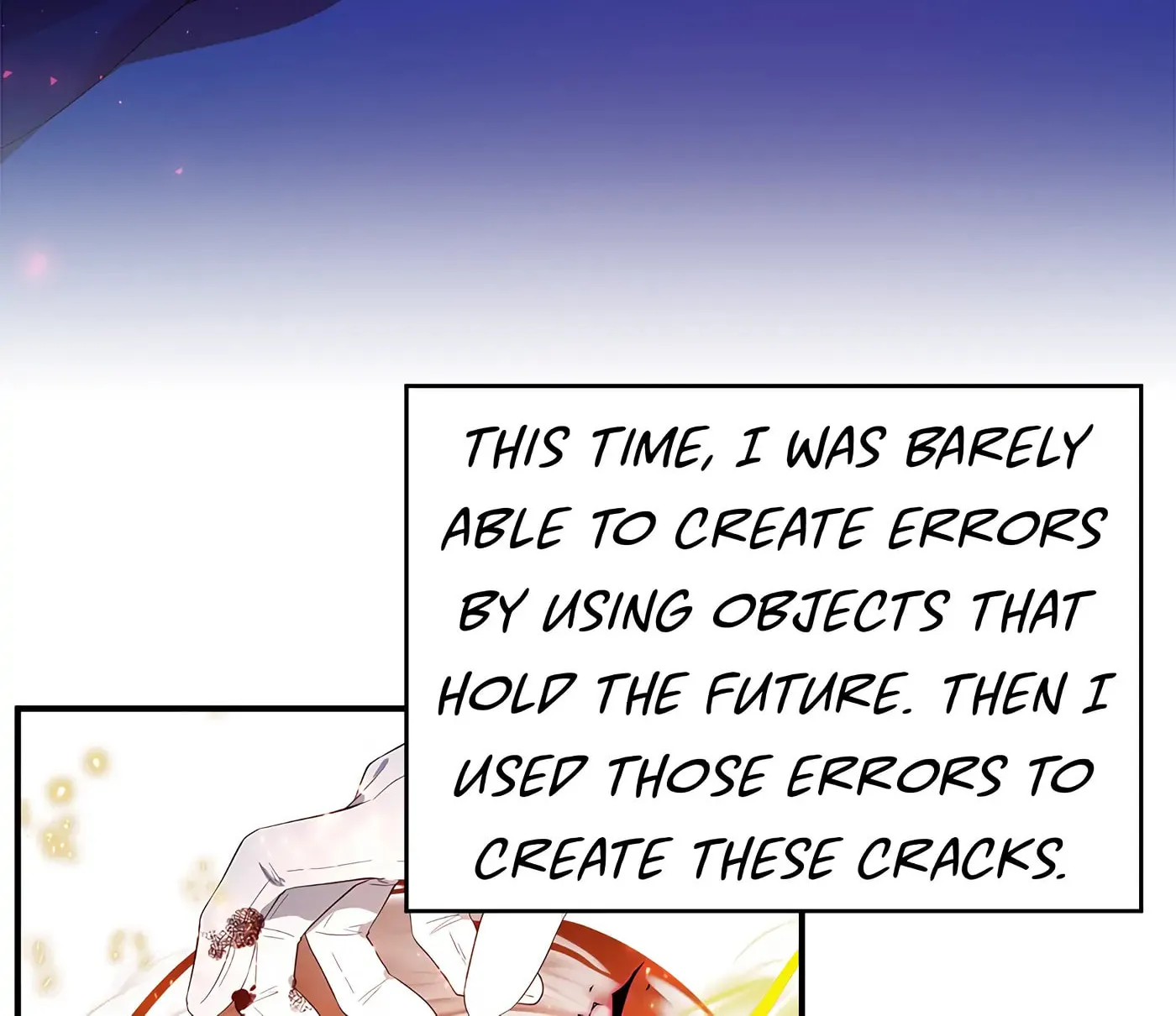 Accidental Warrior Chapter 80 page 118 - 