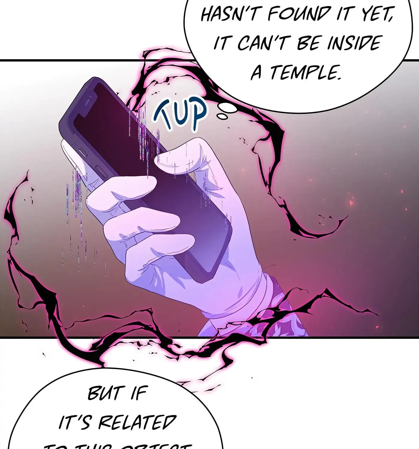 Accidental Warrior Chapter 80 page 125 - 